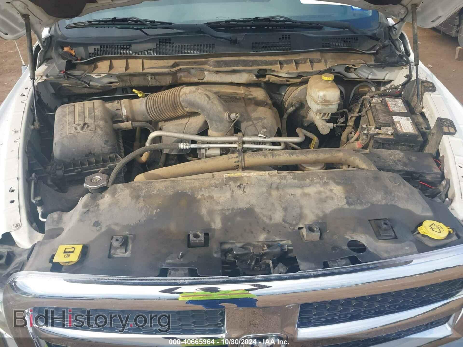 2013 RAM 2500 - VIN: 3C6LR4AT2DG575406 - Фото 10