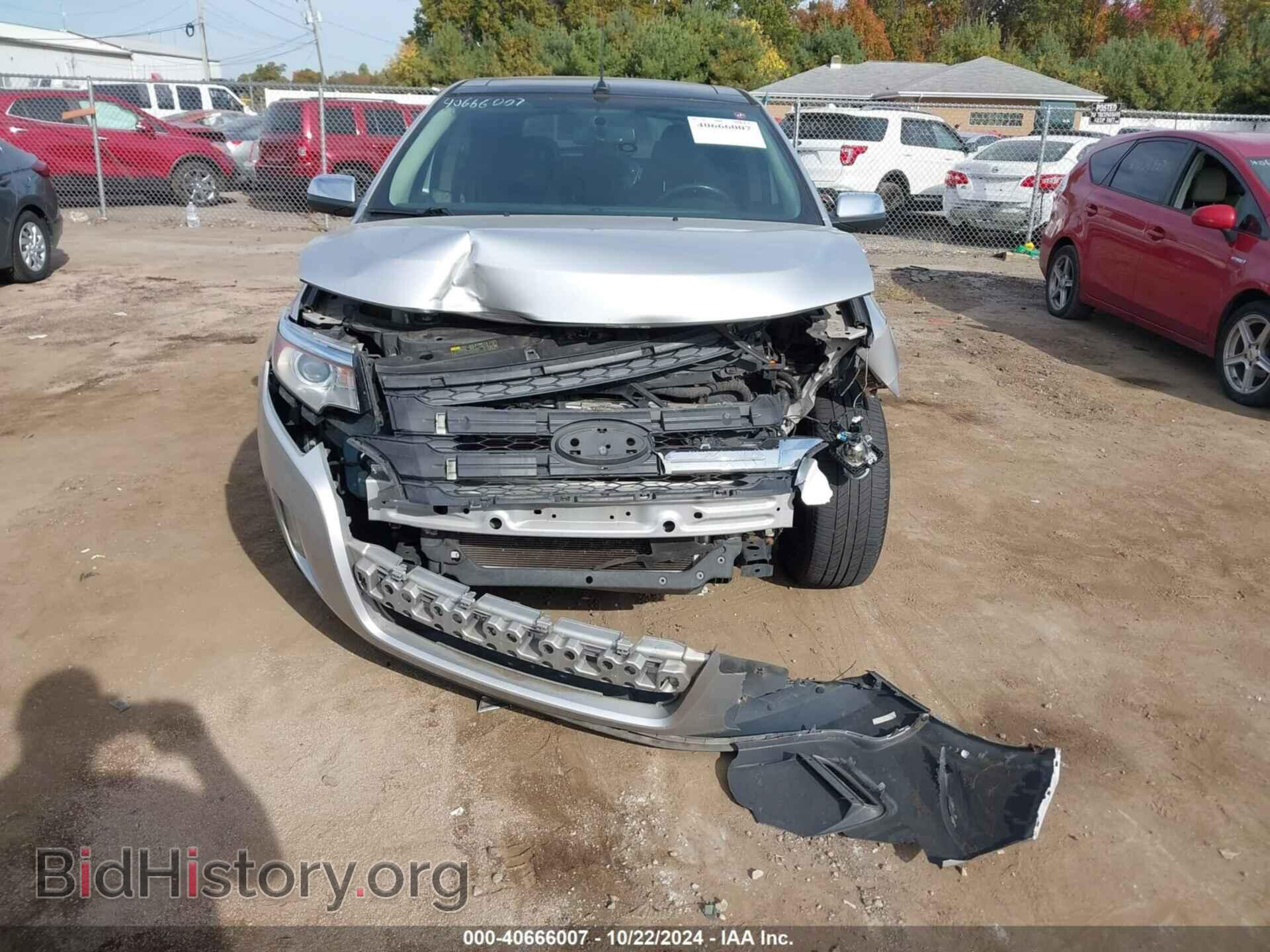 2013 FORD EDGE - VIN: 2FMDK3JC8DBB89941 - Photo 13