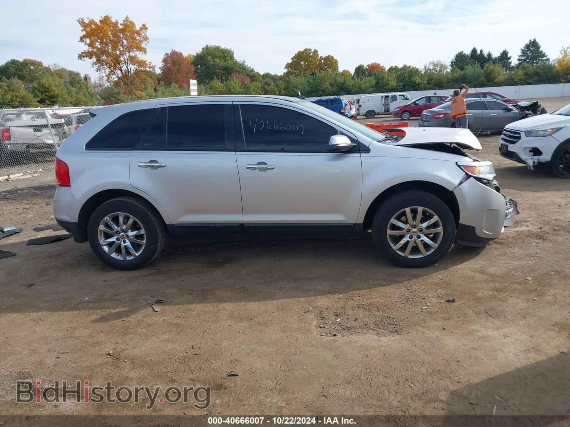 2013 FORD EDGE - VIN: 2FMDK3JC8DBB89941 - Photo 14