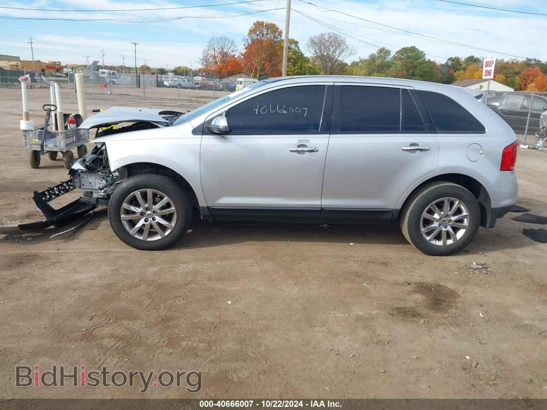 2013 FORD EDGE - VIN: 2FMDK3JC8DBB89941 - Photo 15