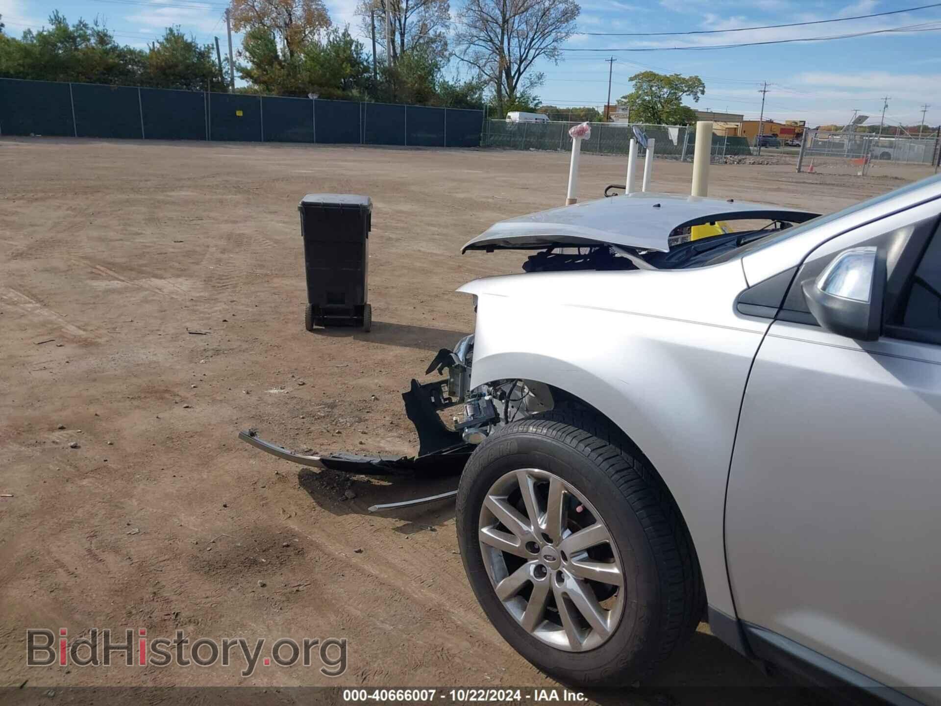 2013 FORD EDGE - VIN: 2FMDK3JC8DBB89941 - Photo 6