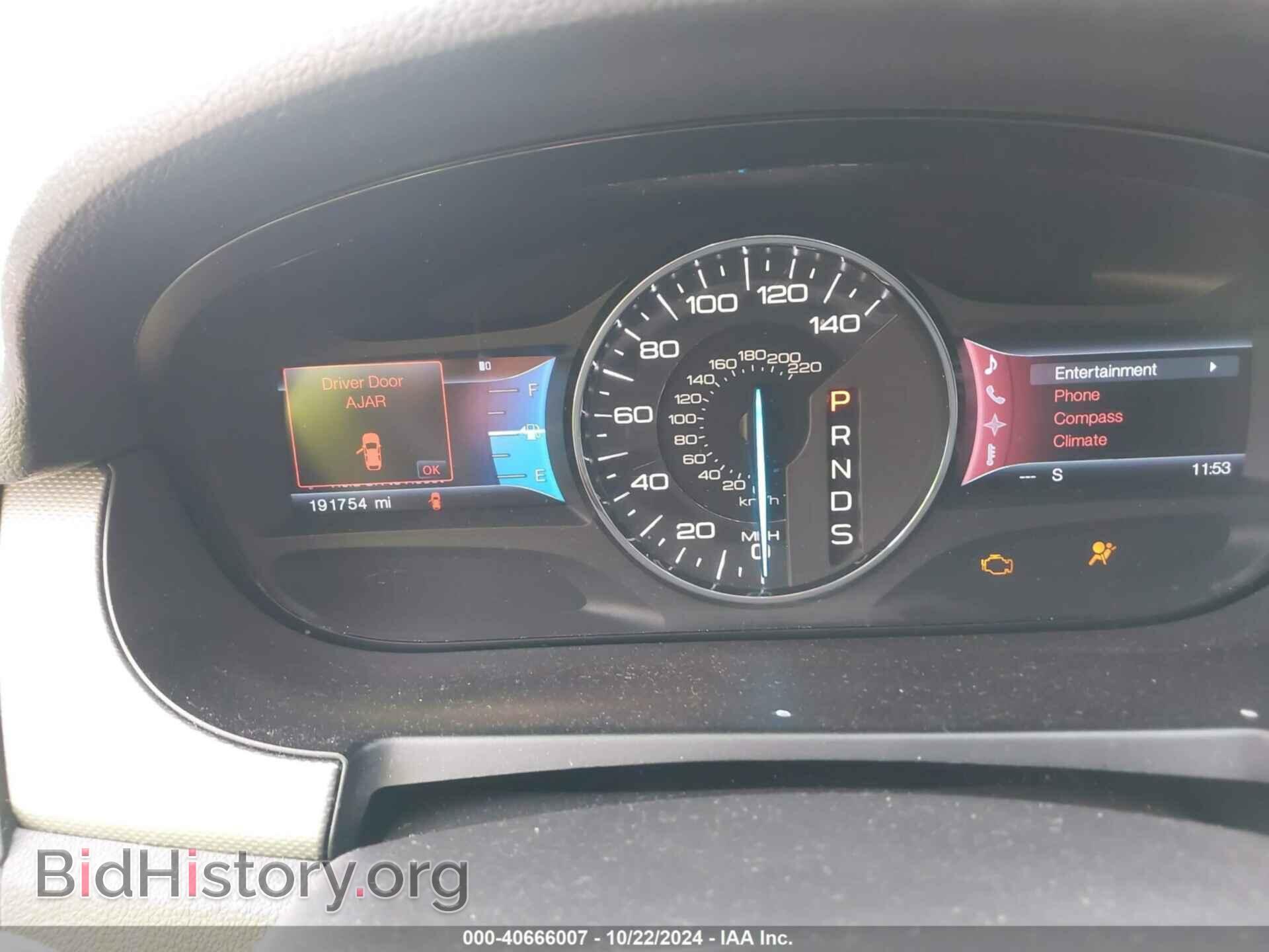2013 FORD EDGE - VIN: 2FMDK3JC8DBB89941 - Photo 7