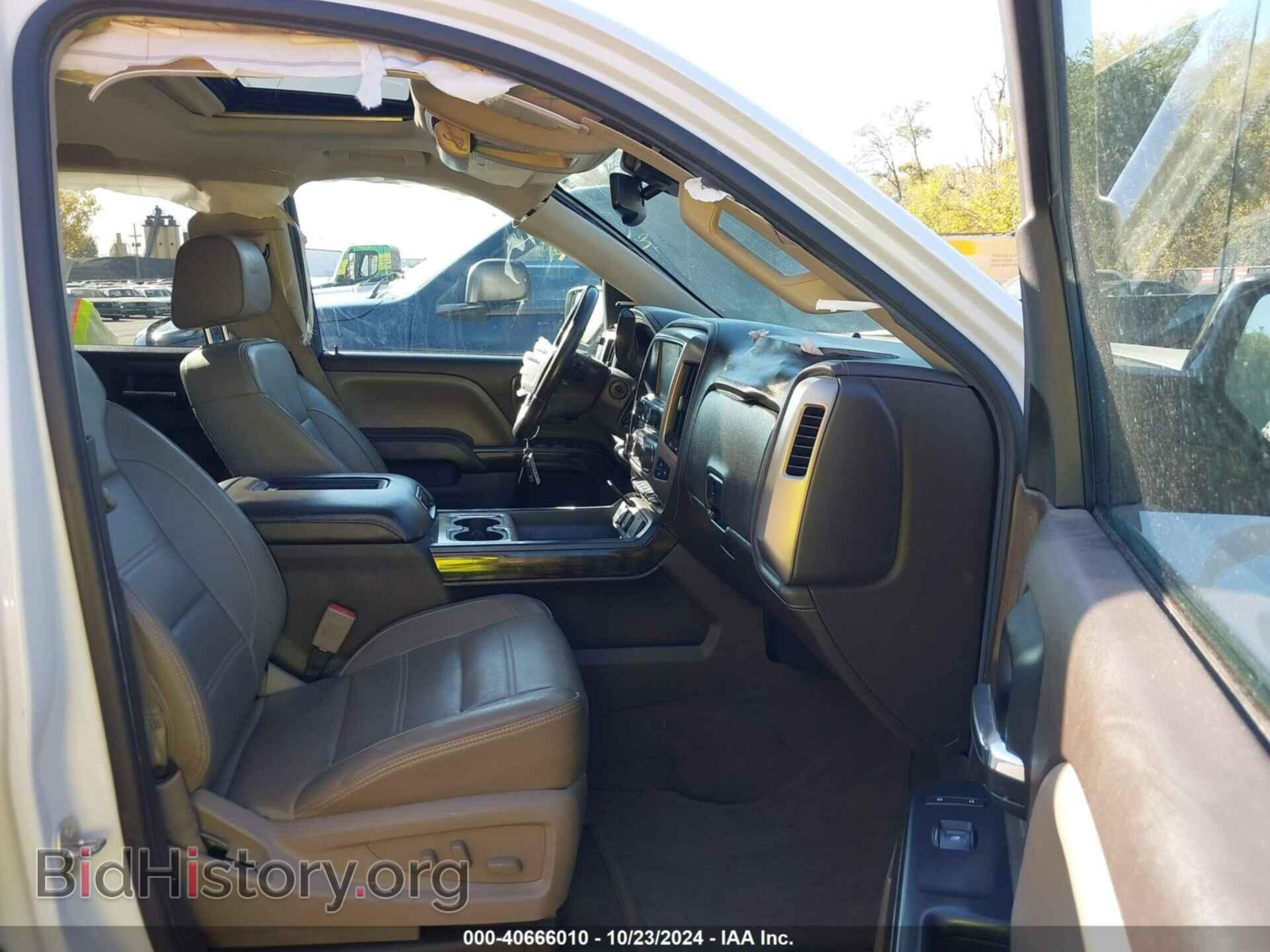 2016 GMC SIERRA 1500 - VIN: 3GTU2PEC8GG172449 - Фото 5