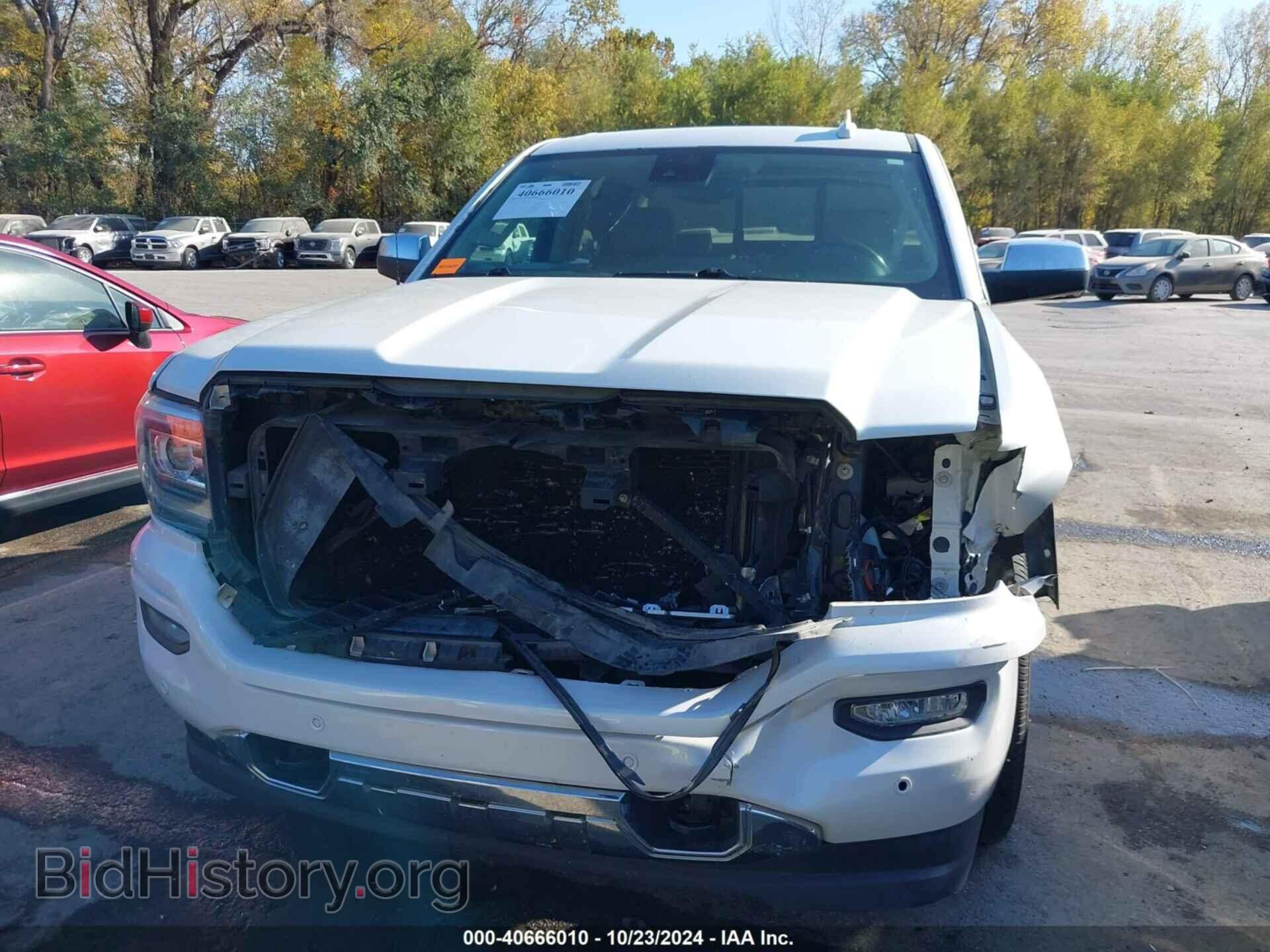 2016 GMC SIERRA 1500 - VIN: 3GTU2PEC8GG172449 - Фото 6