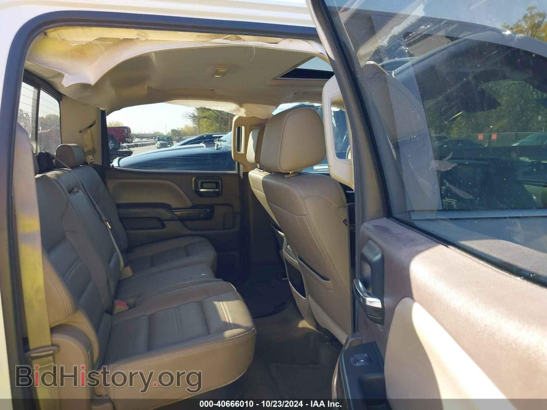 2016 GMC SIERRA 1500 - VIN: 3GTU2PEC8GG172449 - Фото 8