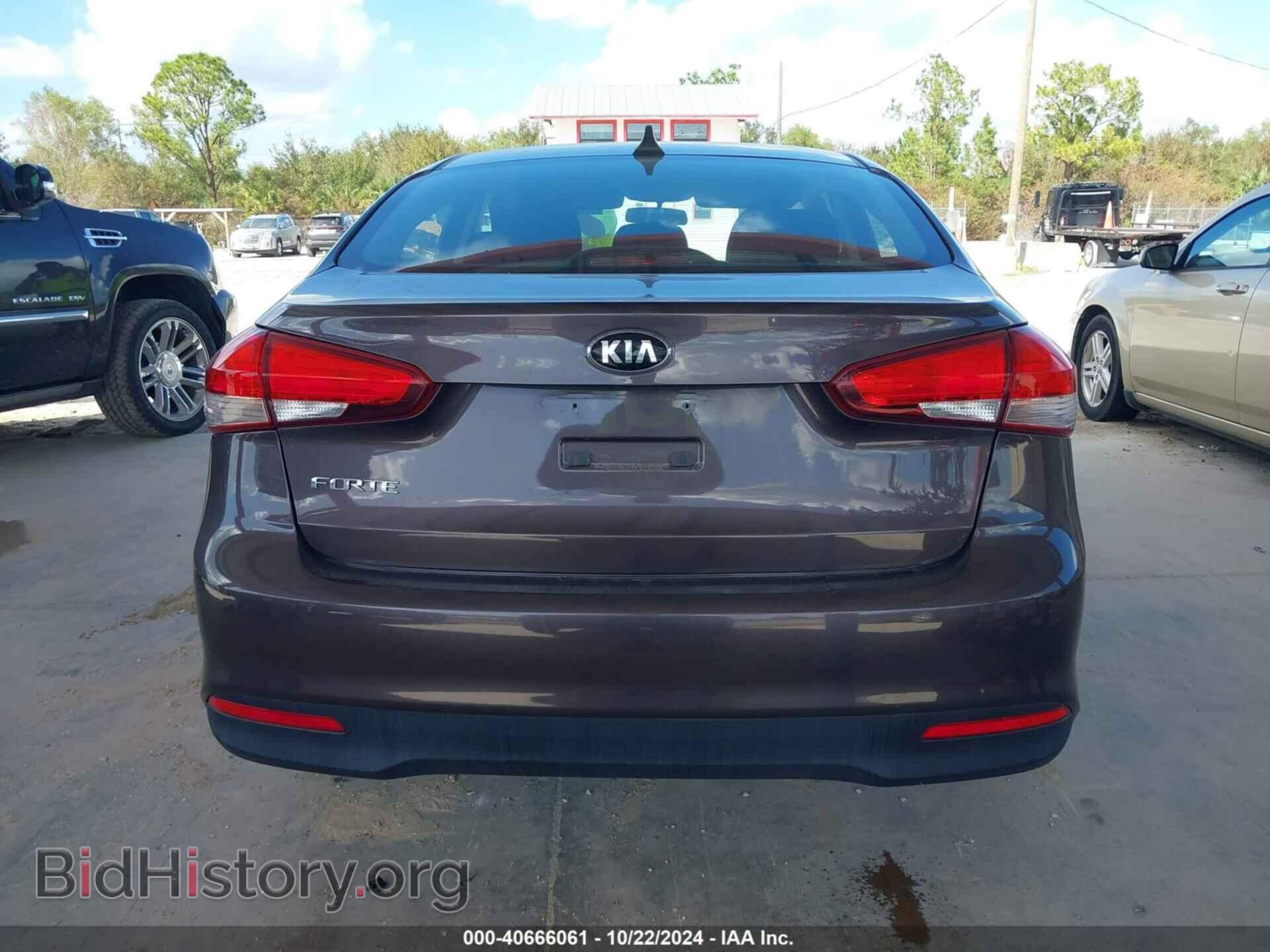2017 KIA FORTE - VIN: 3KPFK4A71HE011034 - Фото 16