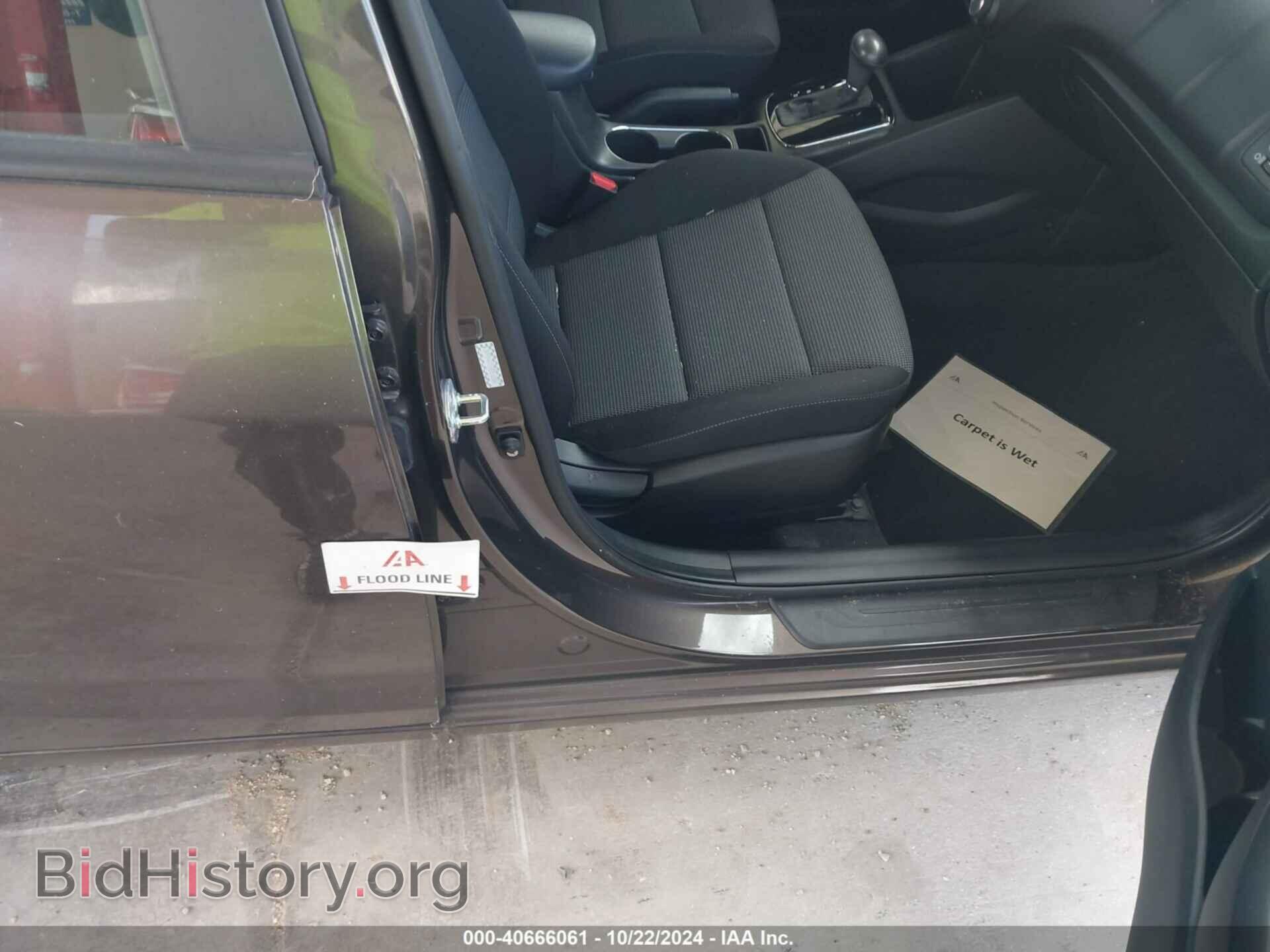 2017 KIA FORTE - VIN: 3KPFK4A71HE011034 - Фото 6