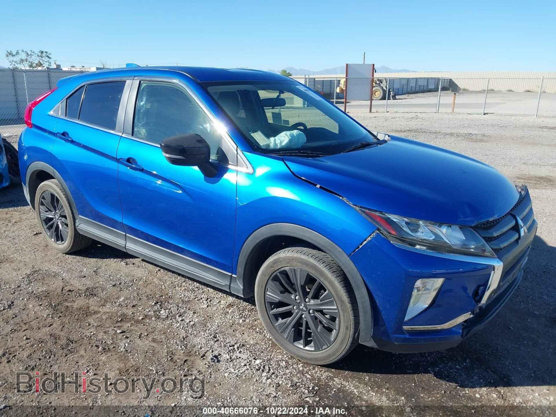 Фотография JA4AS4AAXLZ037211 - MITSUBISHI ECLIPSE CROSS 2020