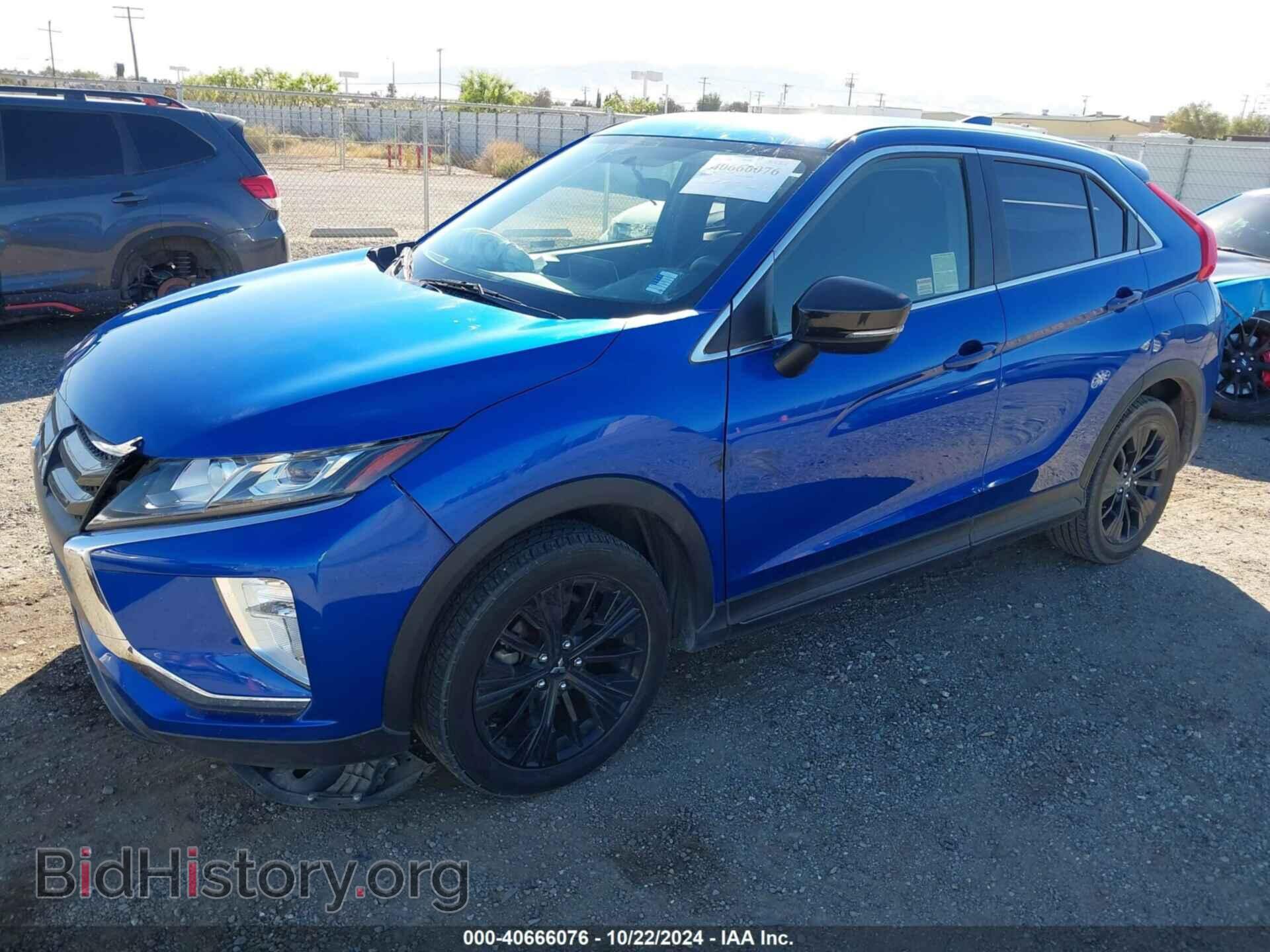 2020 MITSUBISHI ECLIPSE CROSS - VIN: JA4AS4AAXLZ037211 - Фото 2