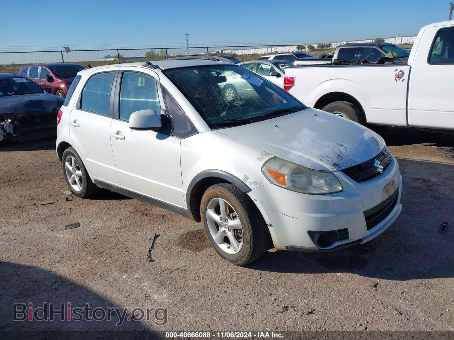 Photo JS2YB413275105753 - SUZUKI SX4 2007