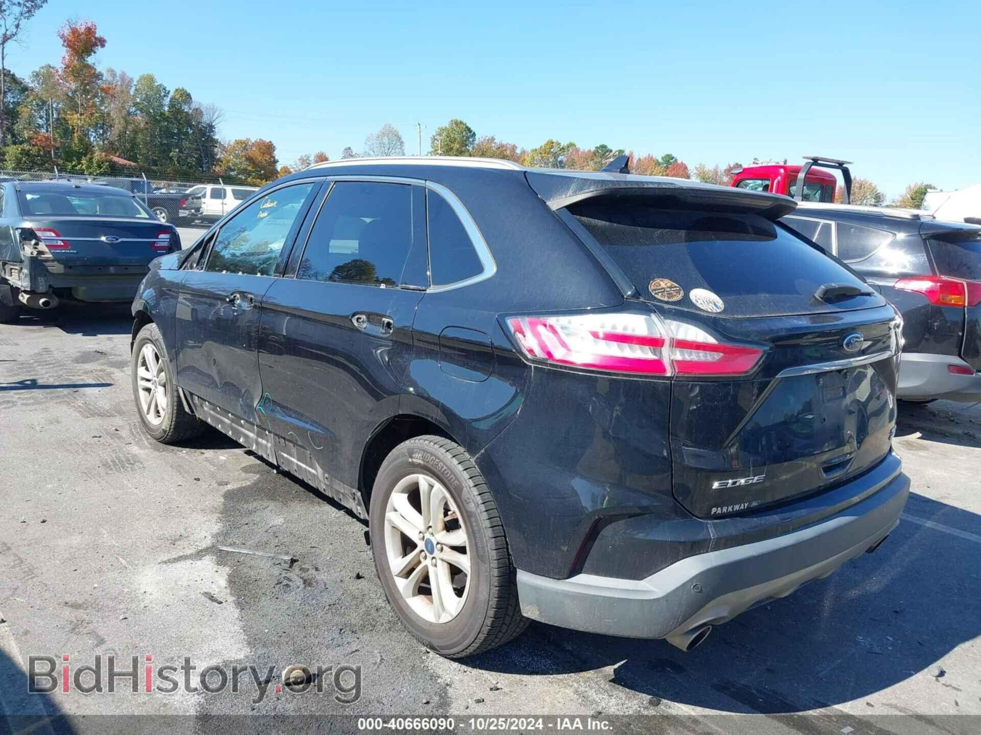 2019 FORD EDGE - VIN: 2FMPK3J90KBB59444 - Фото 3