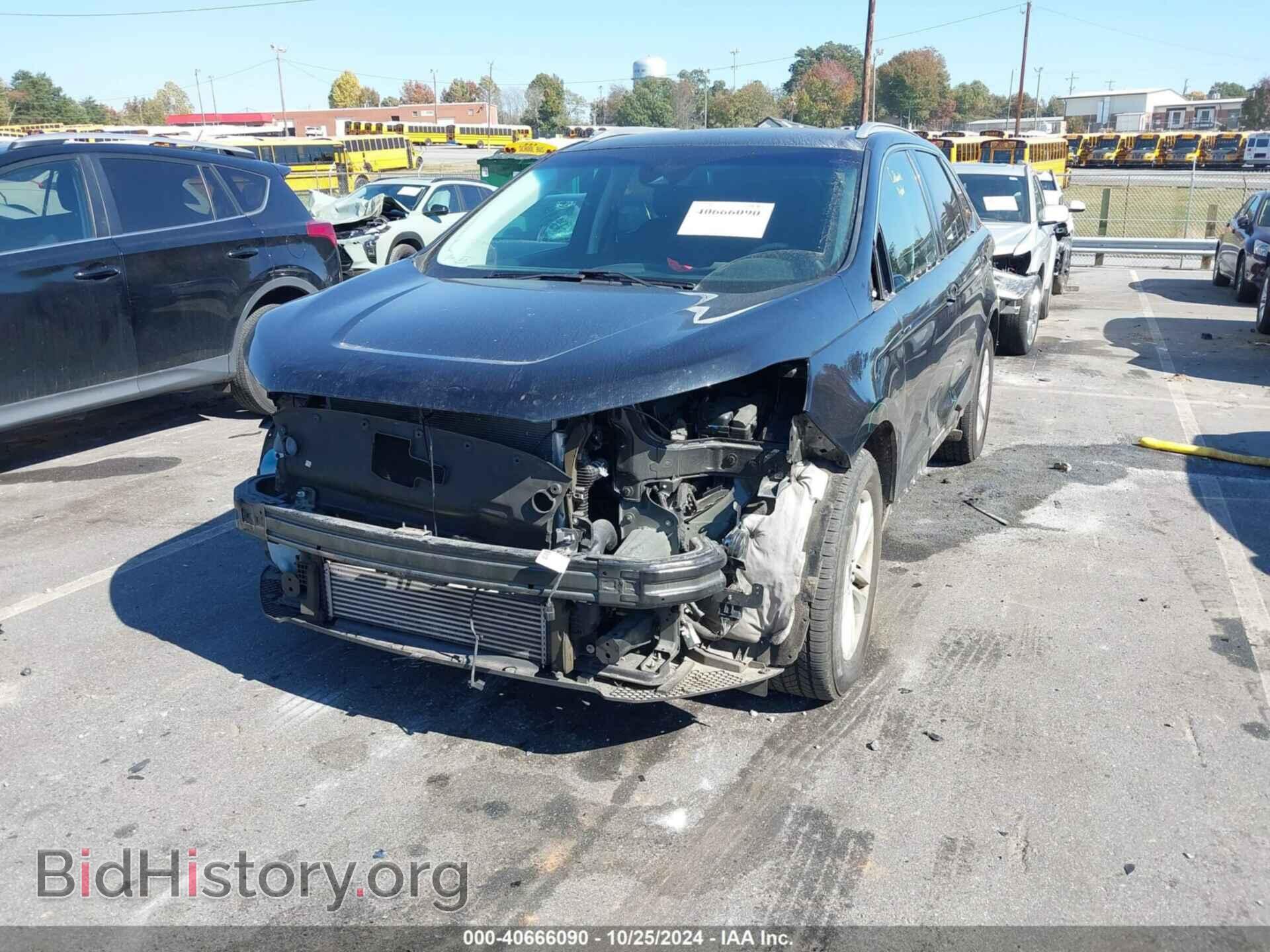 2019 FORD EDGE - VIN: 2FMPK3J90KBB59444 - Фото 6
