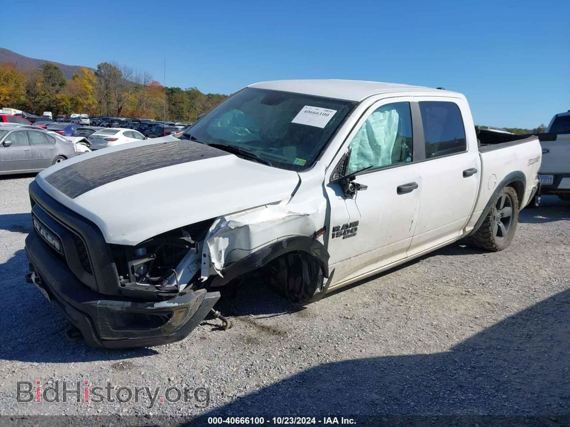 2020 RAM 1500 CLASSIC - VIN: 1C6RR7LT8LS104165 - Фото 6