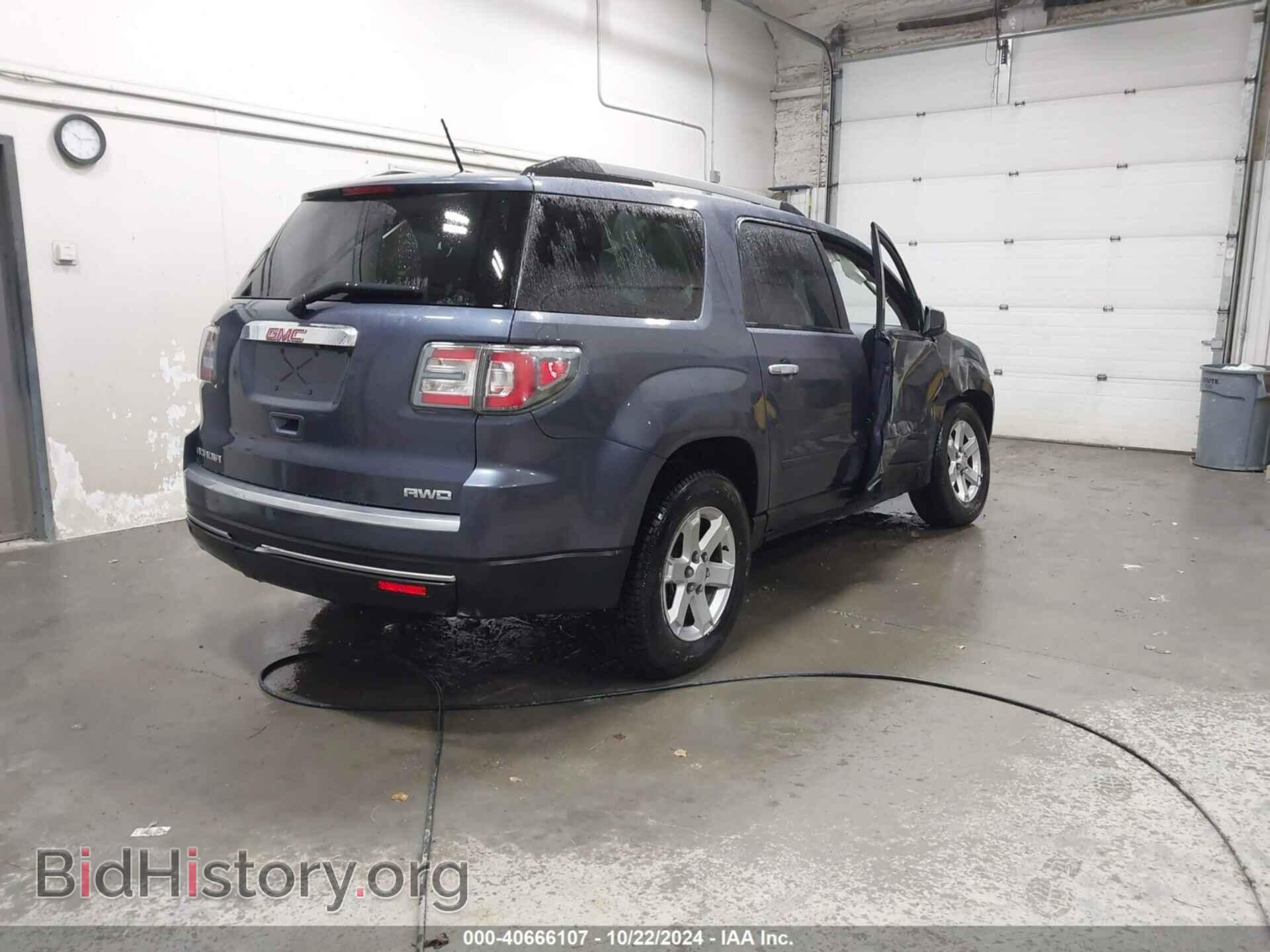 2013 GMC ACADIA - VIN: 1GKKVNEDXDJ123618 - Фото 4