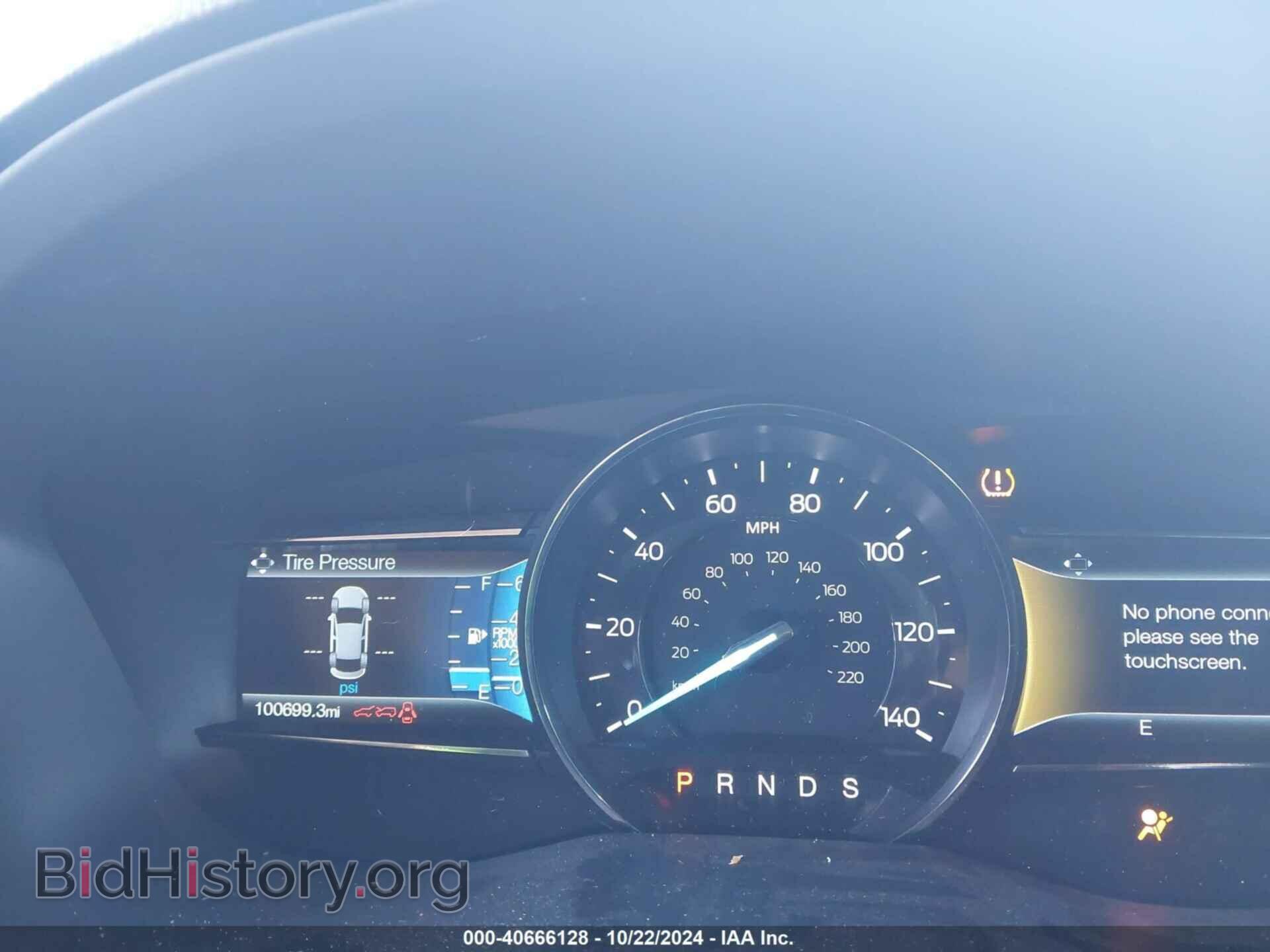 2016 FORD EXPLORER - VIN: 1FM5K7D84GGA07653 - Photo 7