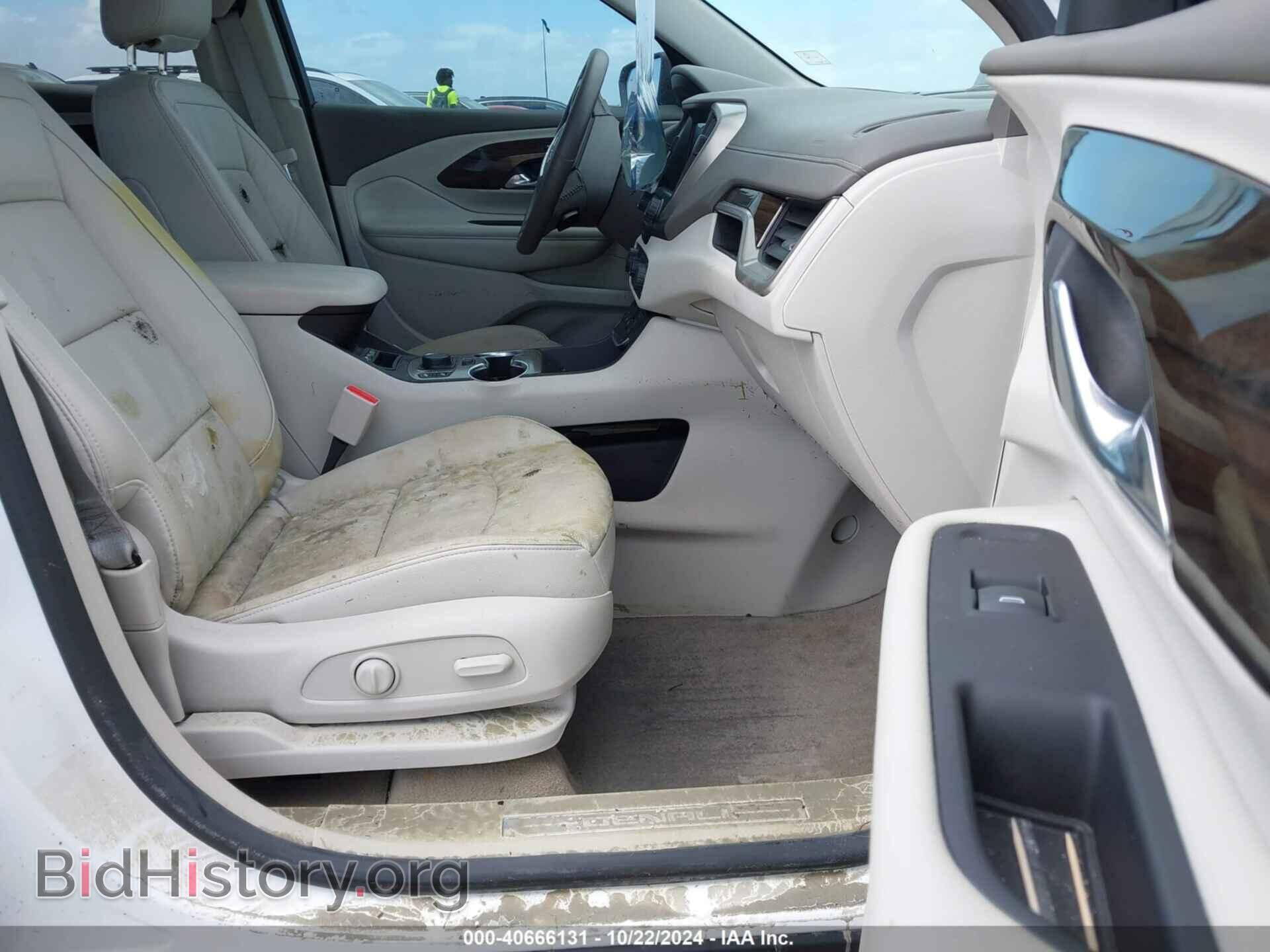 2019 GMC TERRAIN - VIN: 3GKALXEX7KL167119 - Photo 5