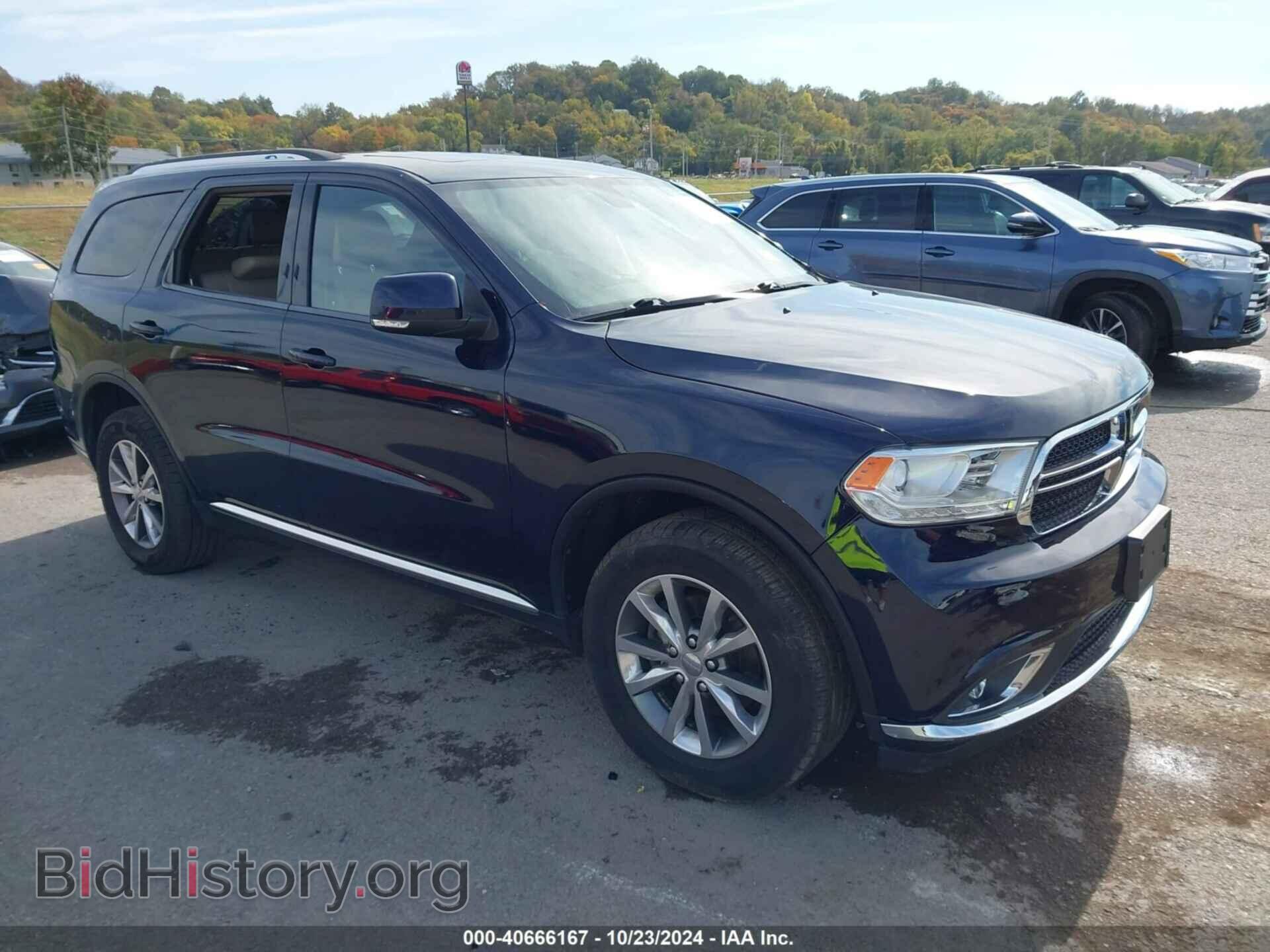 Photo 1C4RDJDG9EC318519 - DODGE DURANGO 2014