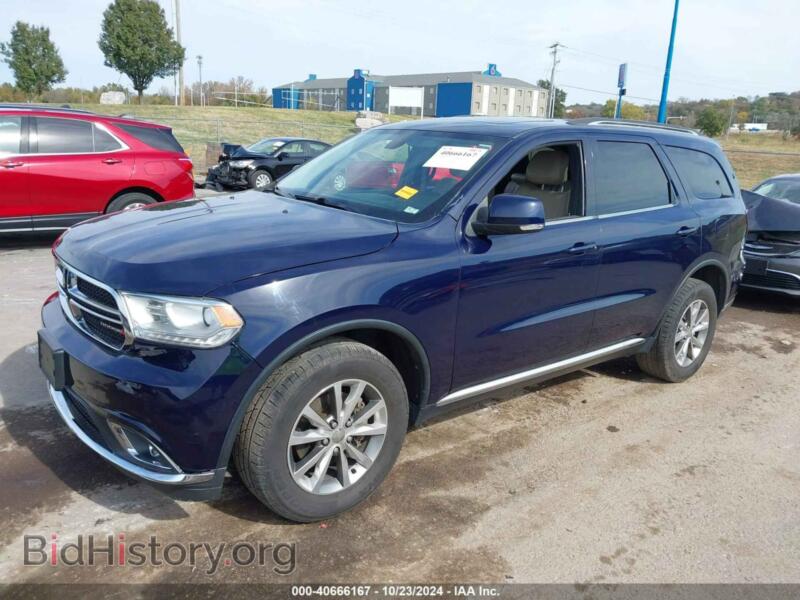 2014 Dodge DURANGO (VIN 1C4RDJDG9EC318519) — фото 2 из 17
