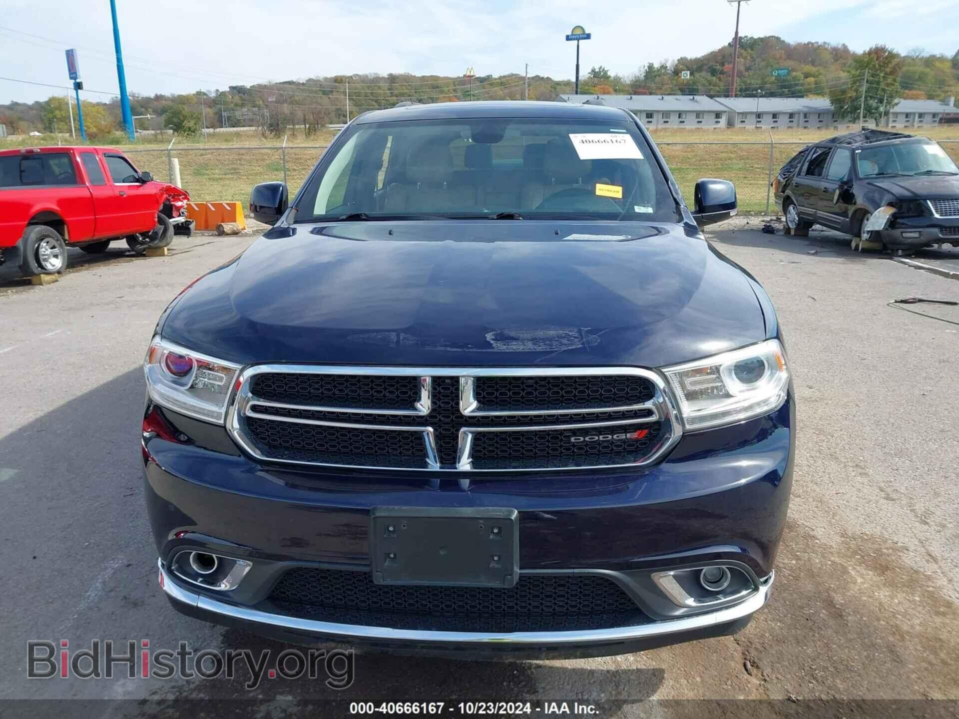 2014 DODGE DURANGO - VIN: 1C4RDJDG9EC318519 - Фото 11