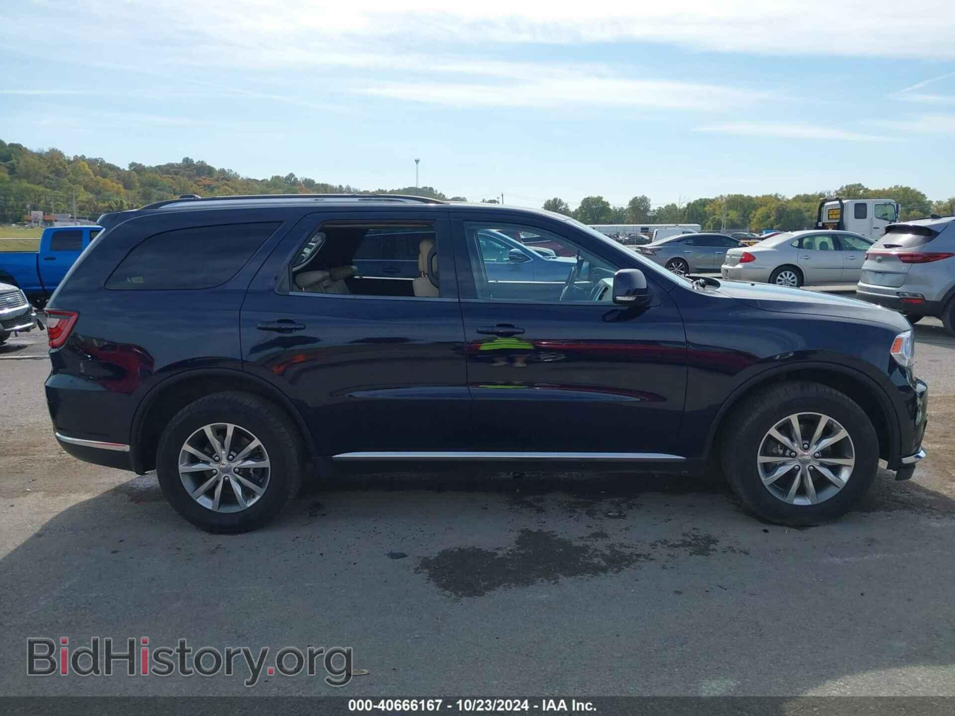 2014 DODGE DURANGO - VIN: 1C4RDJDG9EC318519 - Фото 12