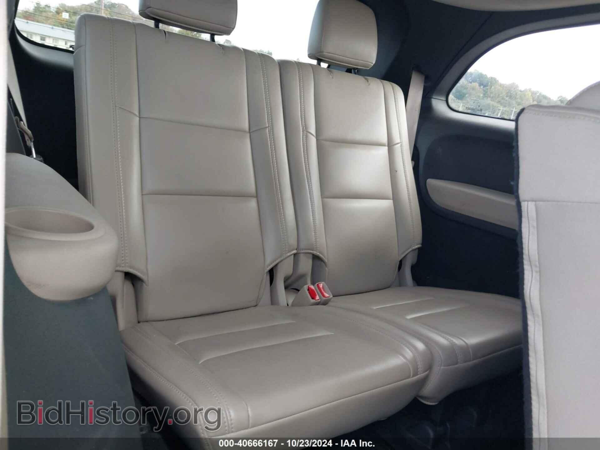2014 DODGE DURANGO - VIN: 1C4RDJDG9EC318519 - Фото 17