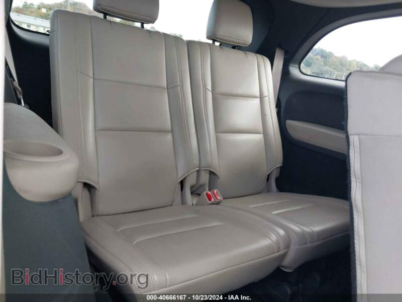 2014 Dodge DURANGO (VIN 1C4RDJDG9EC318519) — фото 17 из 17