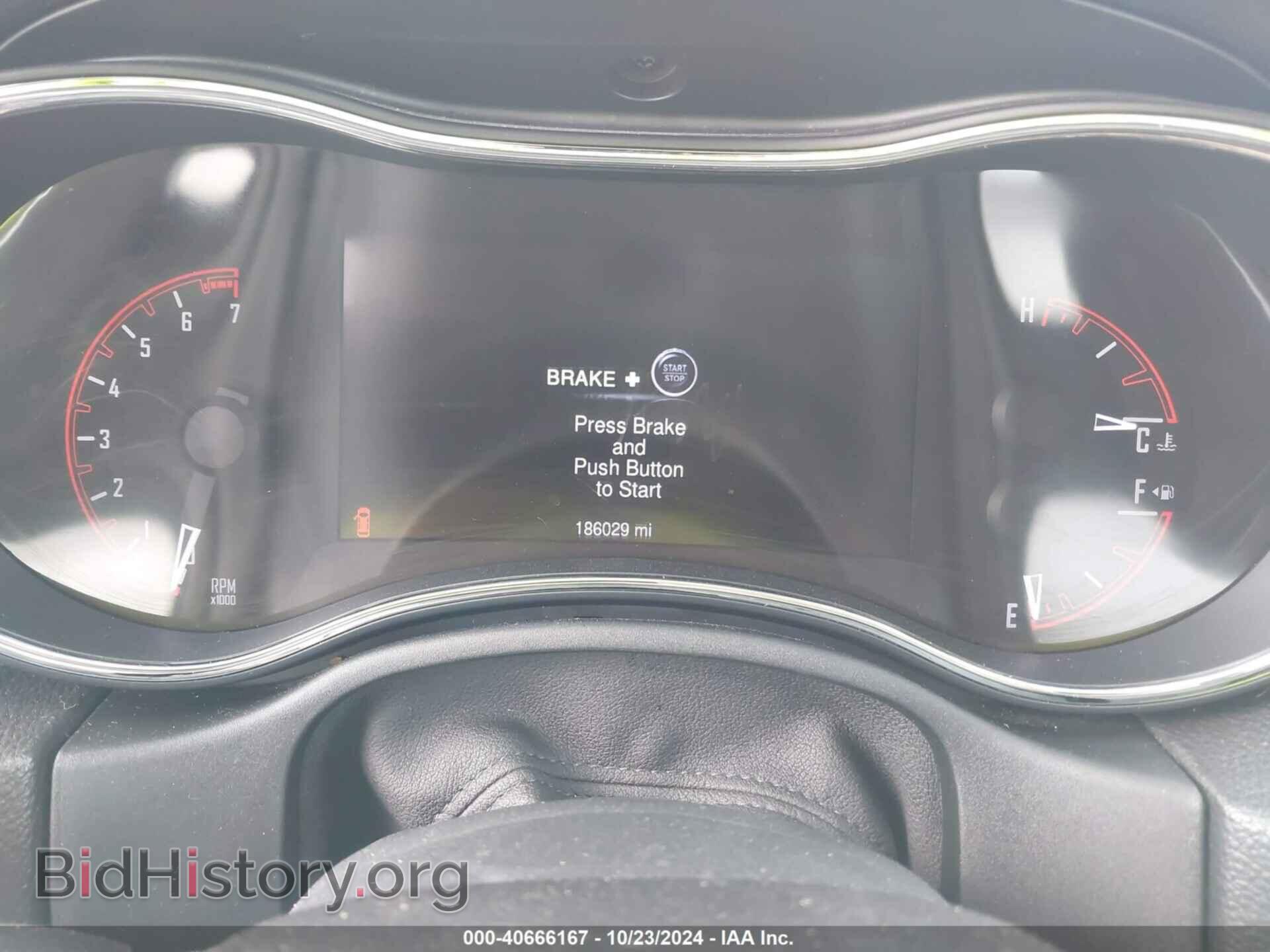 2014 DODGE DURANGO - VIN: 1C4RDJDG9EC318519 - Фото 7