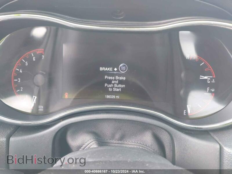 2014 Dodge DURANGO (VIN 1C4RDJDG9EC318519) — фото 7 из 17