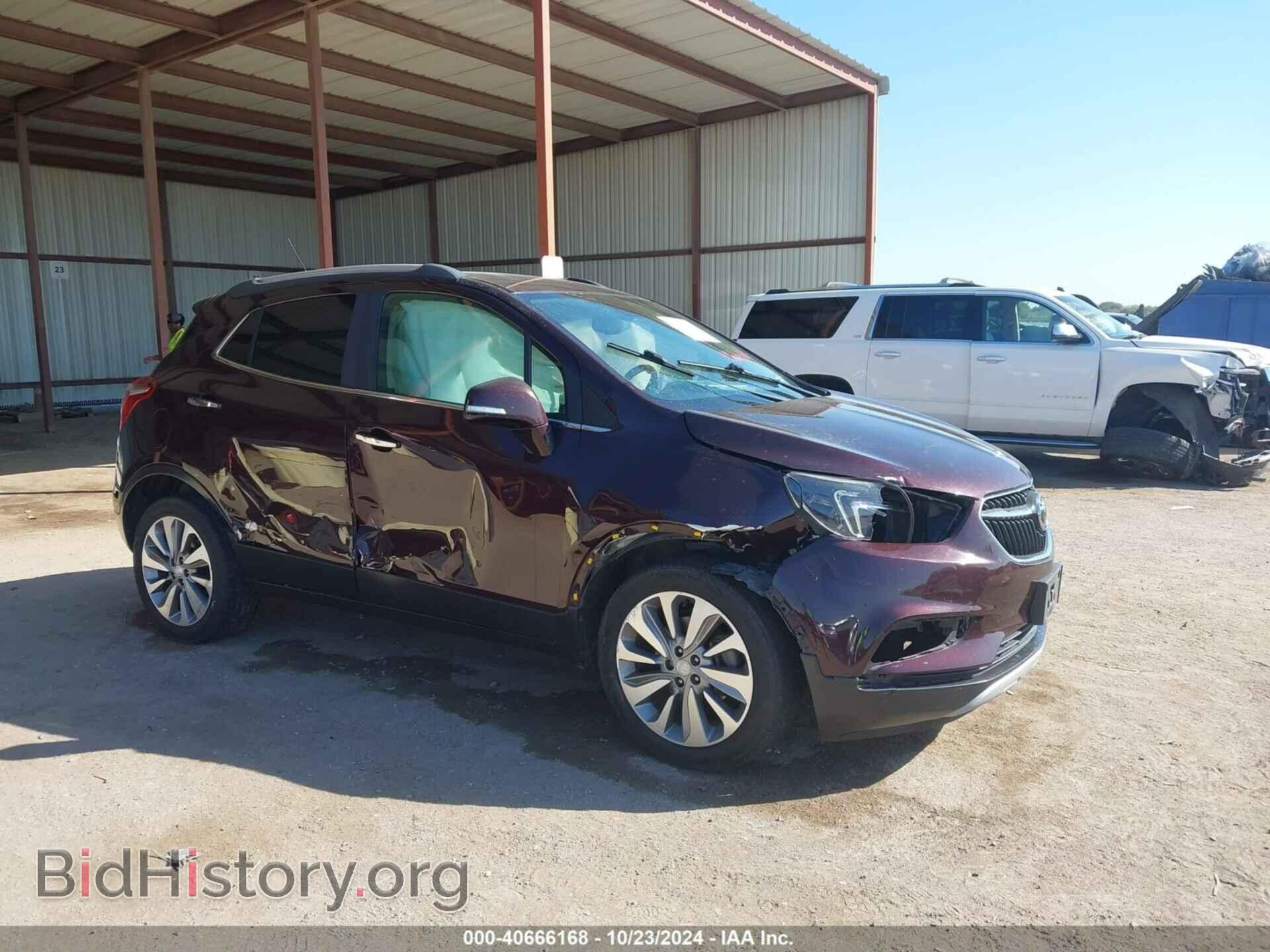 Photo KL4CJASB3JB698487 - BUICK ENCORE 2018