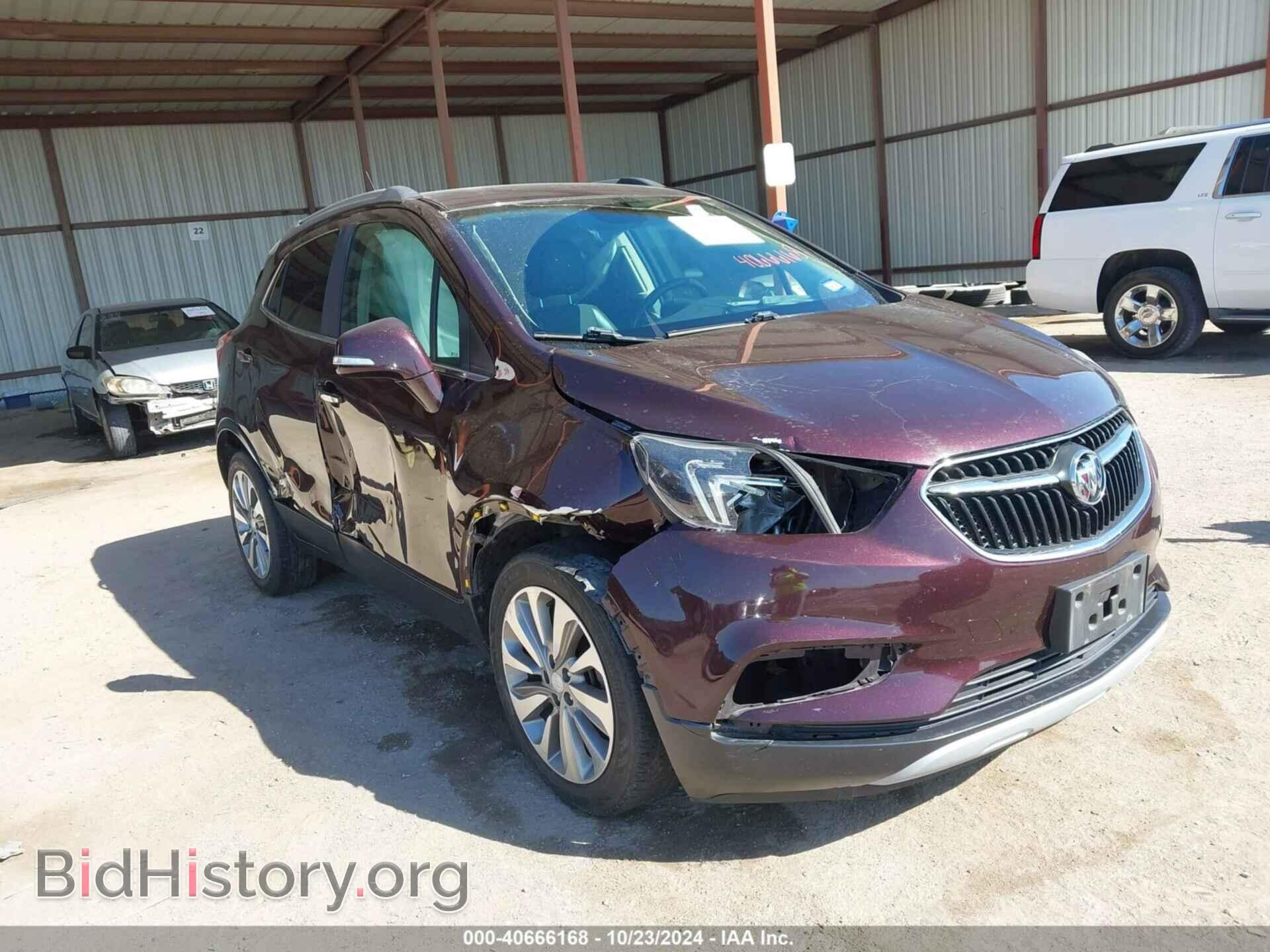 2018 BUICK ENCORE - VIN: KL4CJASB3JB698487 - Фото 6