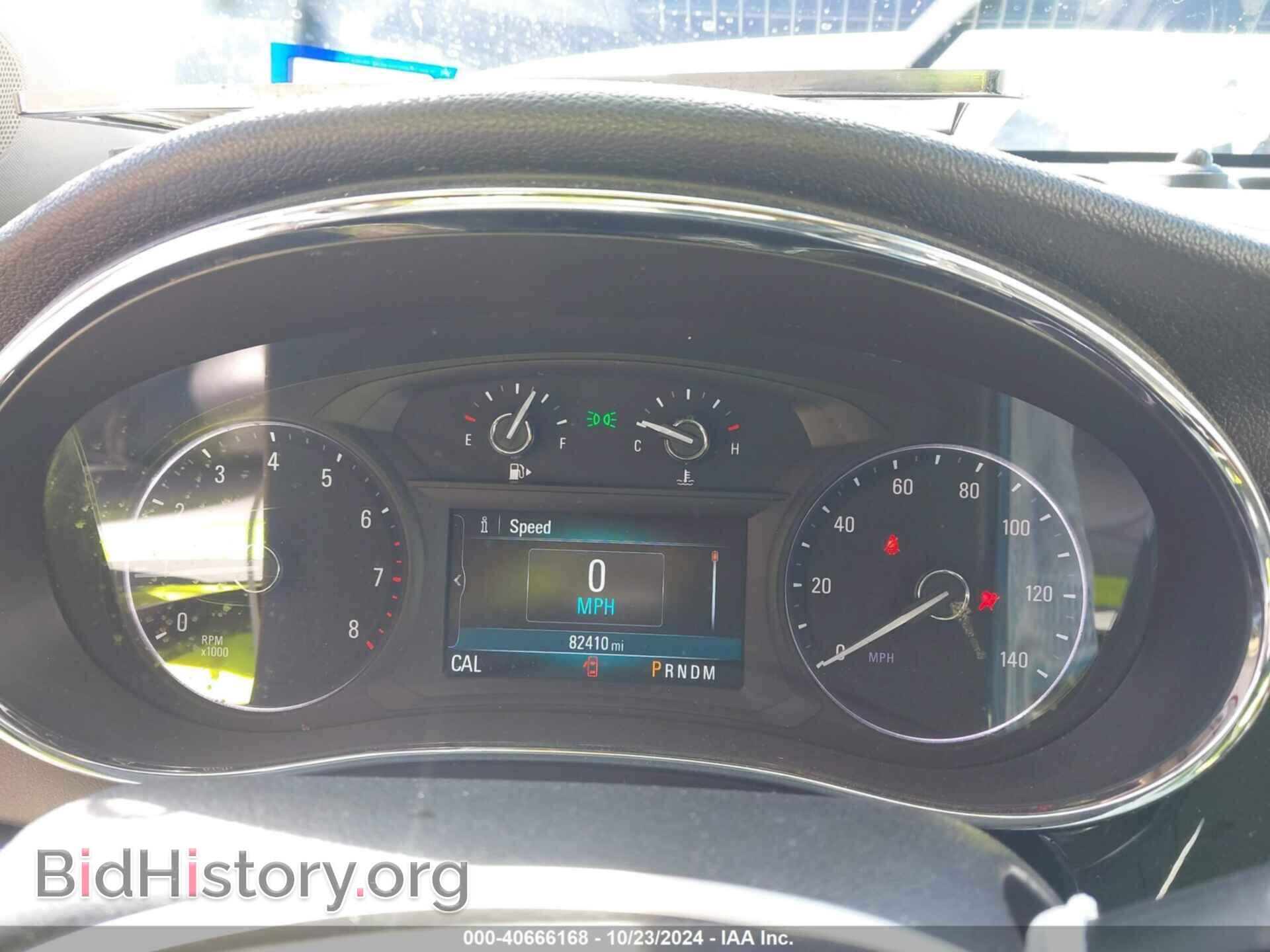 2018 BUICK ENCORE - VIN: KL4CJASB3JB698487 - Фото 7