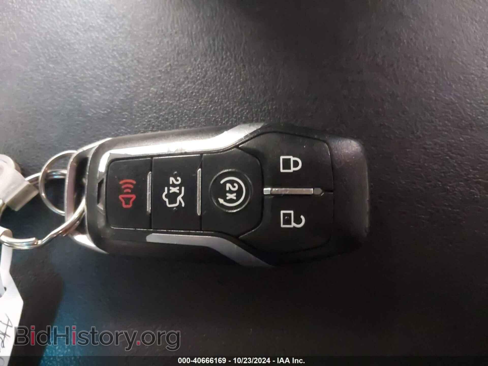2015 FORD EDGE - VIN: 2FMTK4J92FBC10887 - Фото 11