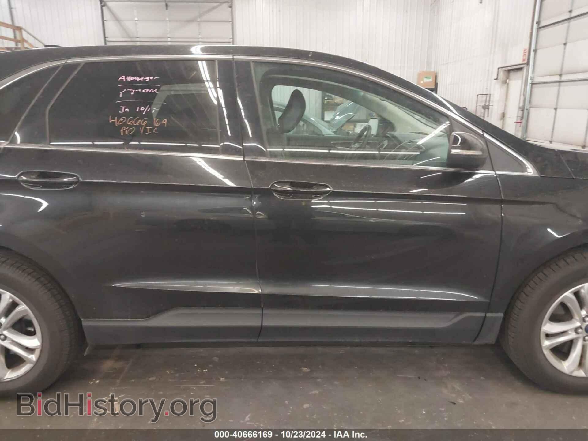 2015 FORD EDGE - VIN: 2FMTK4J92FBC10887 - Фото 14