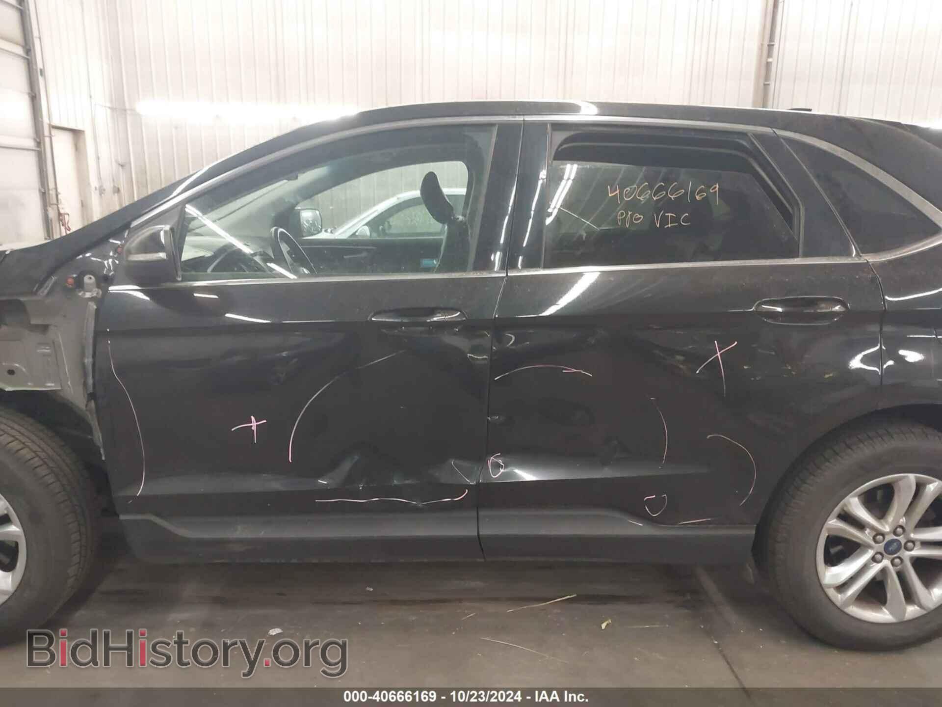 2015 FORD EDGE - VIN: 2FMTK4J92FBC10887 - Фото 15