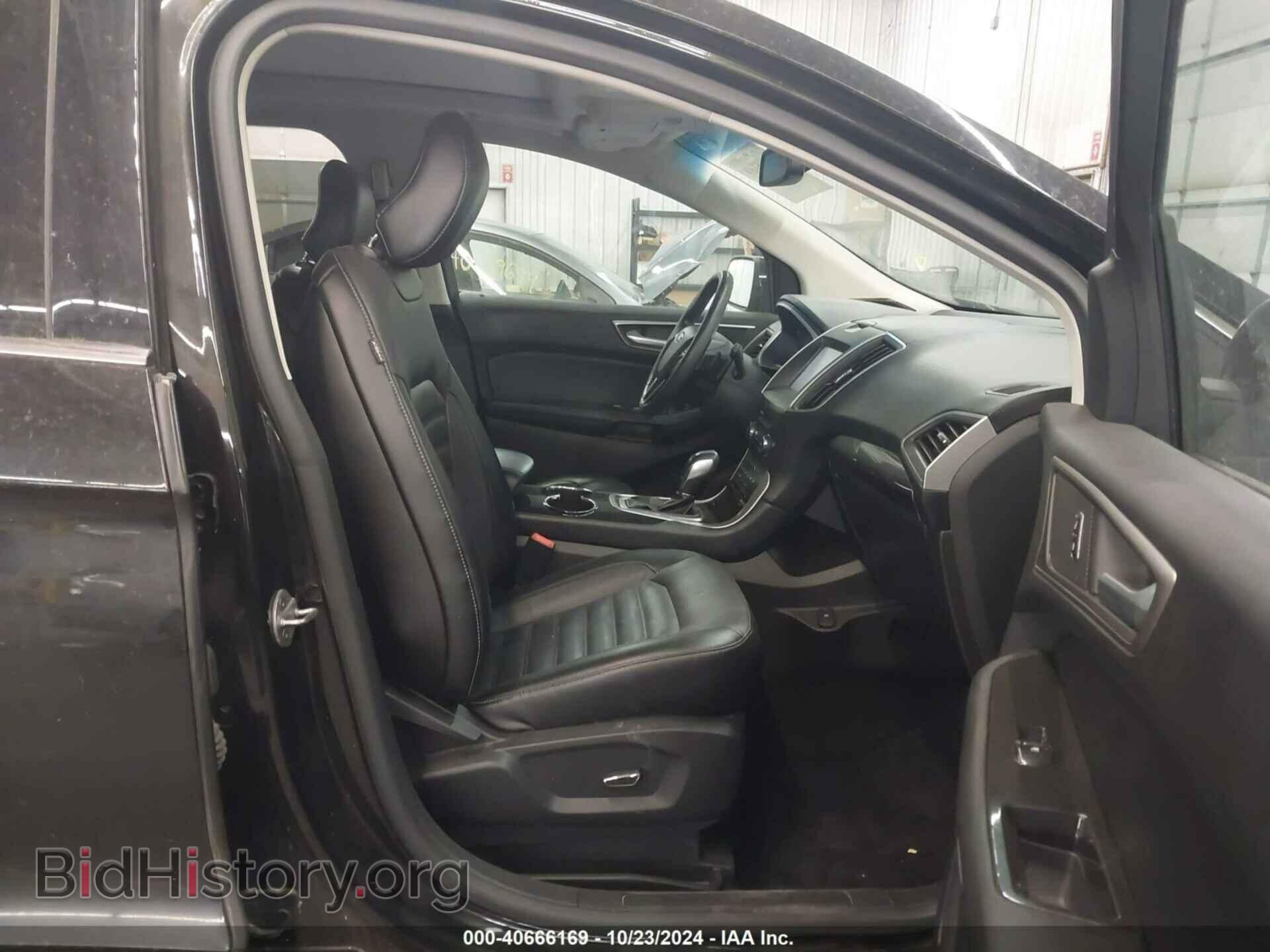 2015 FORD EDGE - VIN: 2FMTK4J92FBC10887 - Фото 5