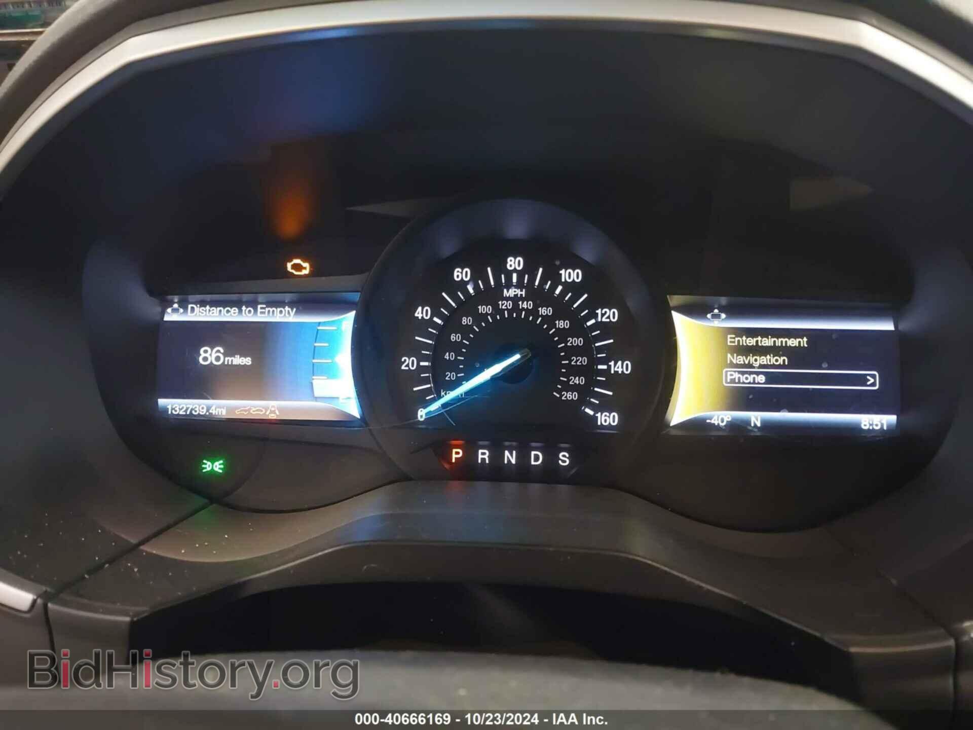 2015 FORD EDGE - VIN: 2FMTK4J92FBC10887 - Фото 7