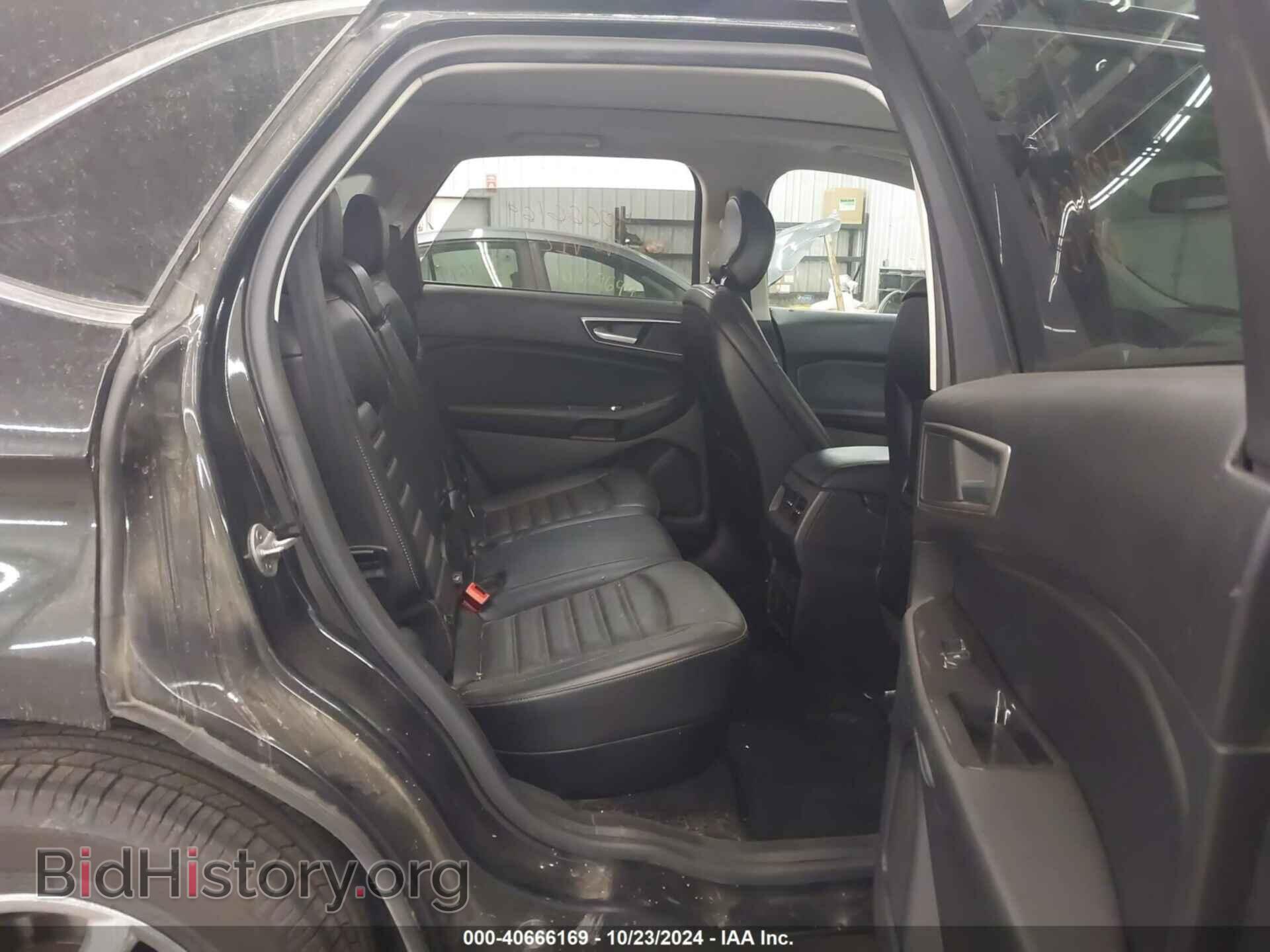 2015 FORD EDGE - VIN: 2FMTK4J92FBC10887 - Фото 8