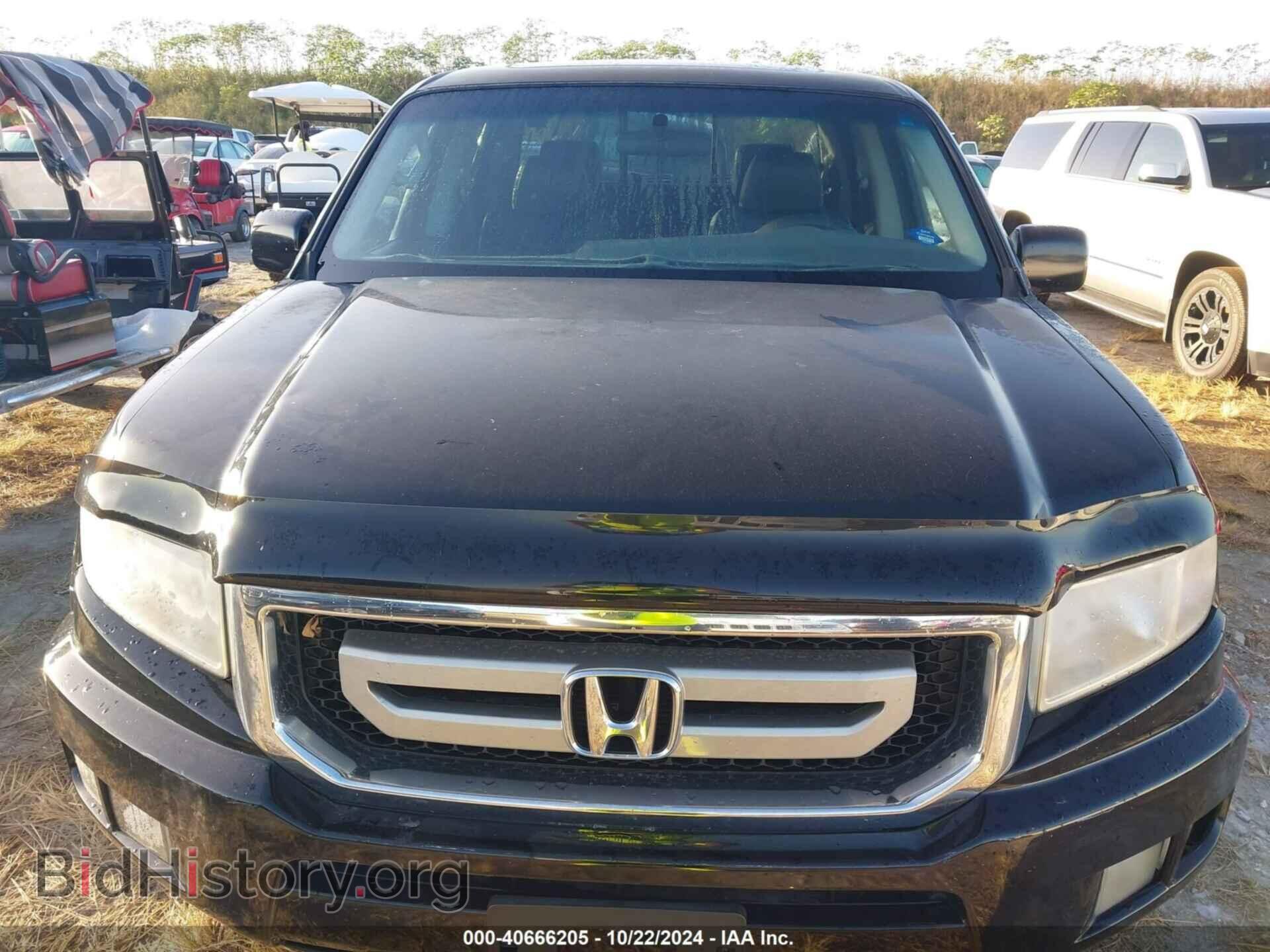 2010 HONDA RIDGELINE - VIN: 5FPYK1F58AB002630 - Фото 6