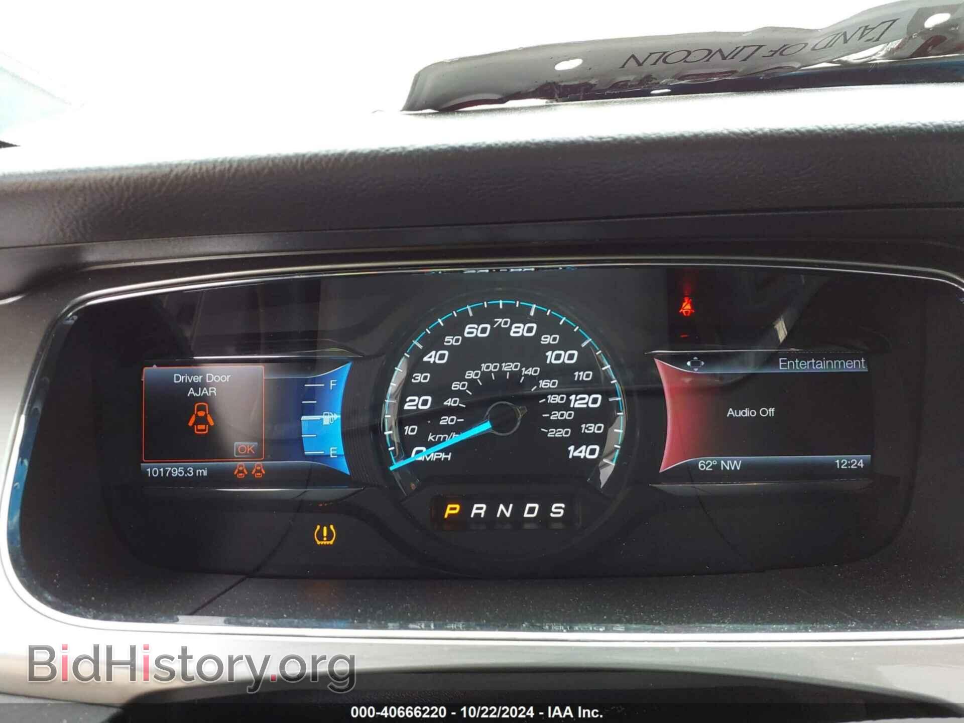 2014 FORD TAURUS - VIN: 1FAHP2E81EG133203 - Фото 7
