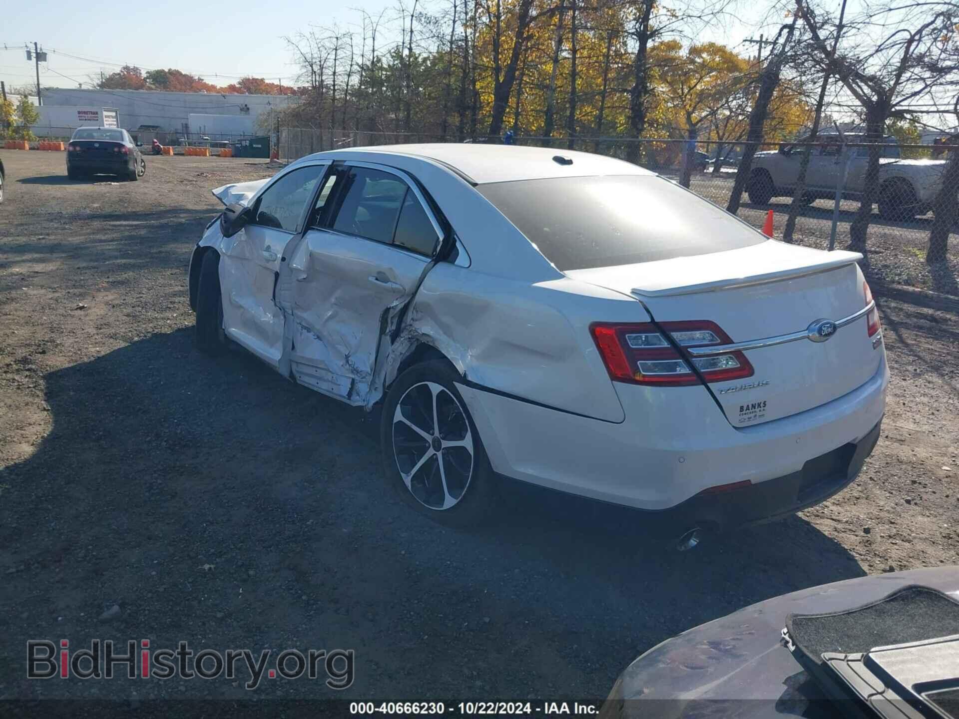 2015 FORD TAURUS - VIN: 1FAHP2KT2FG150943 - Photo 3