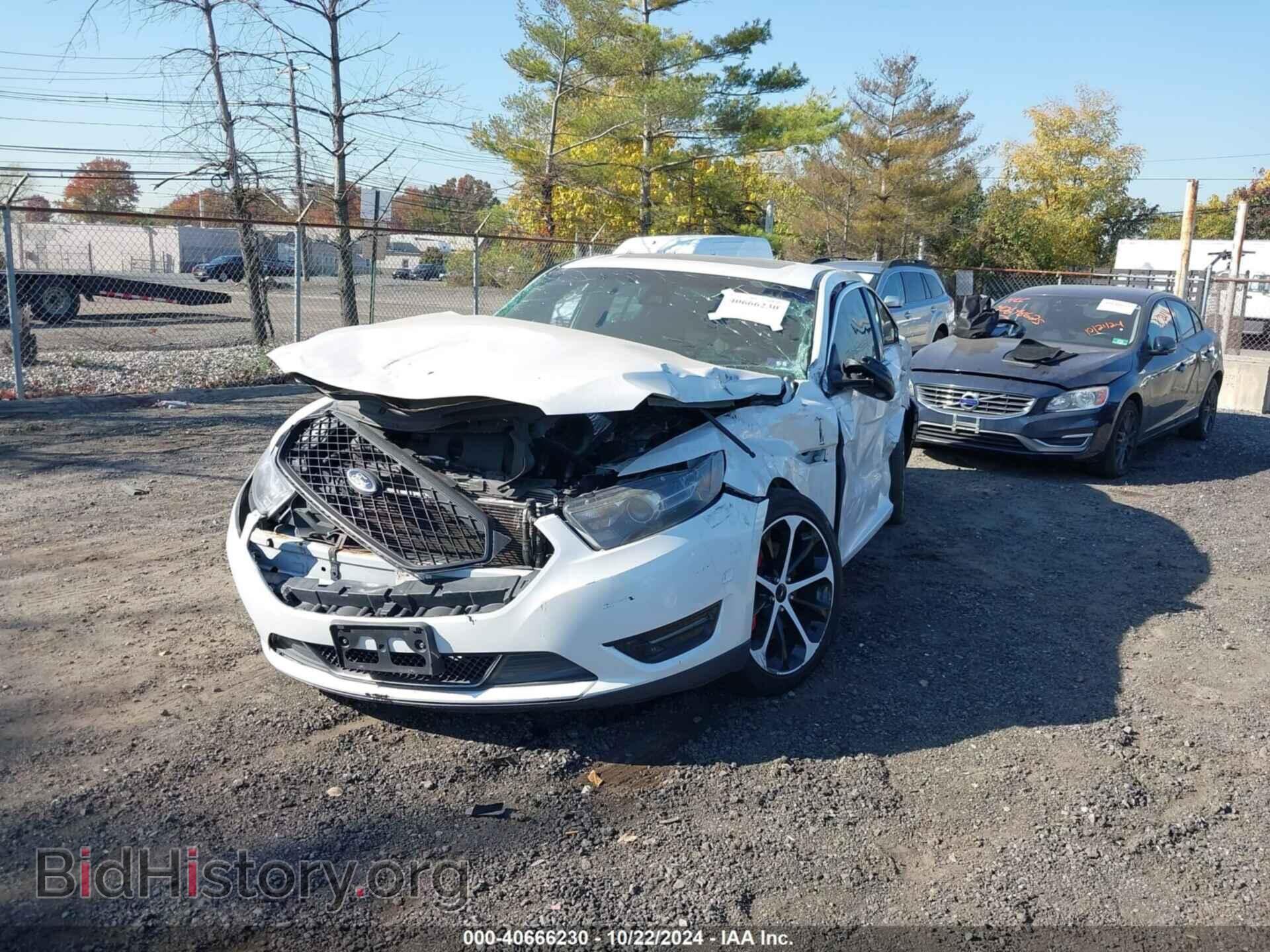 2015 FORD TAURUS - VIN: 1FAHP2KT2FG150943 - Photo 6