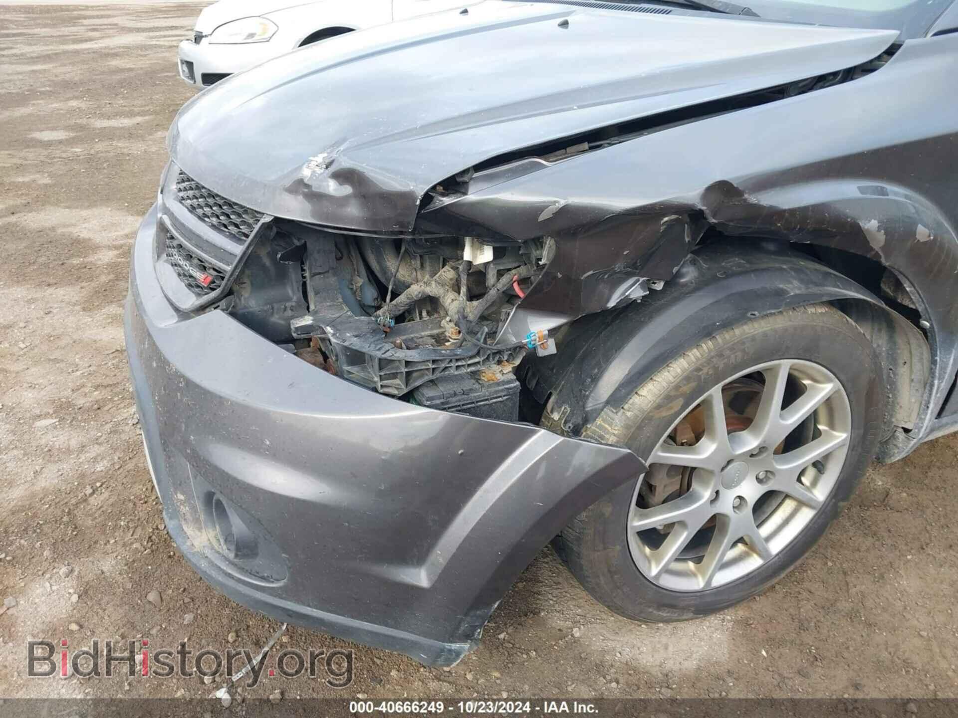 2014 DODGE JOURNEY - VIN: 3C4PDCEG9ET301516 - Фото 6
