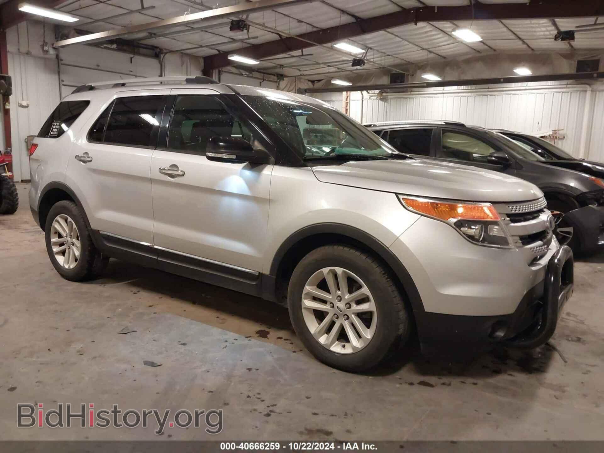 Фотография 1FM5K7D84DGA88780 - FORD EXPLORER 2013