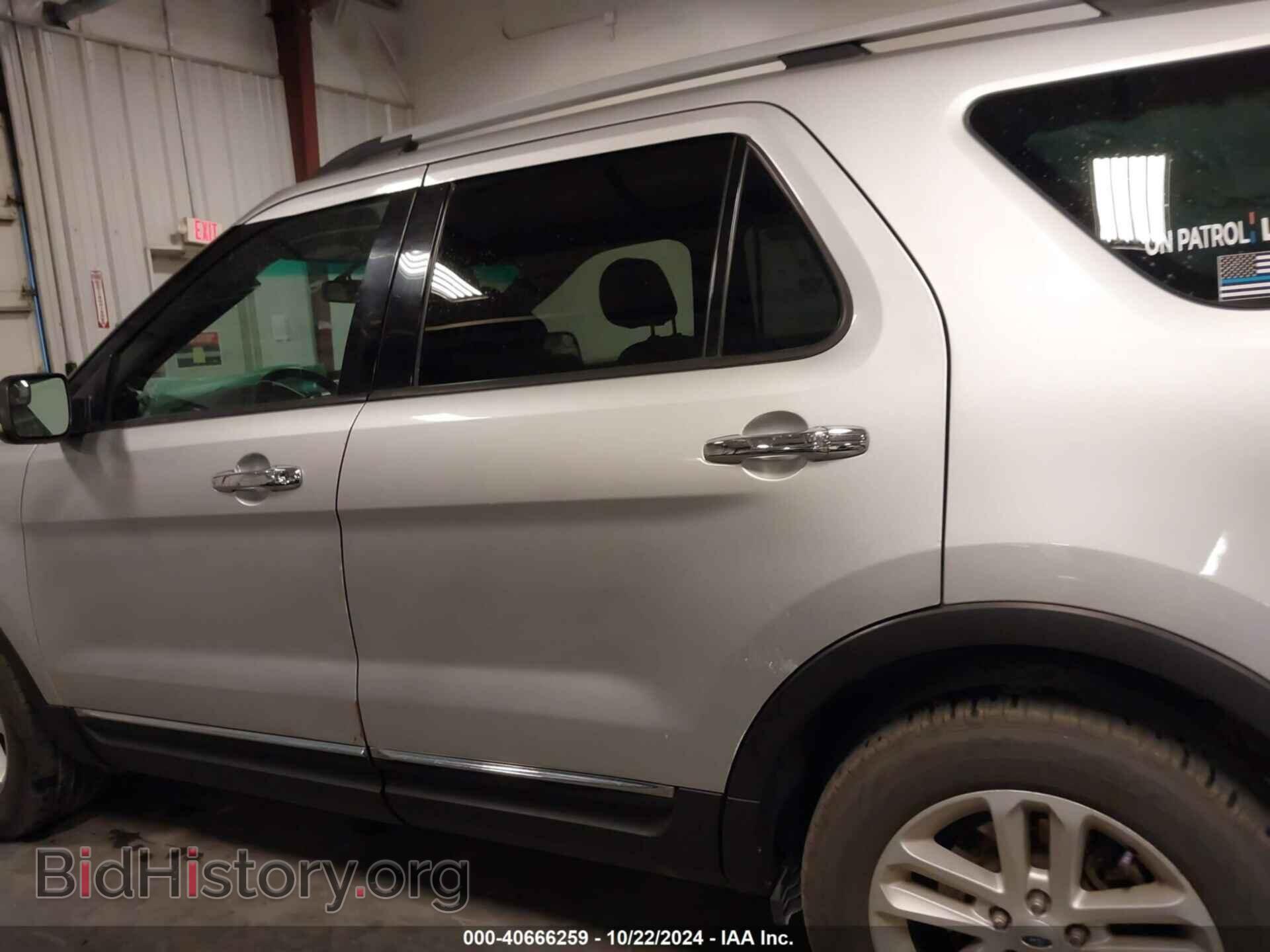 2013 FORD EXPLORER - VIN: 1FM5K7D84DGA88780 - Photo 15