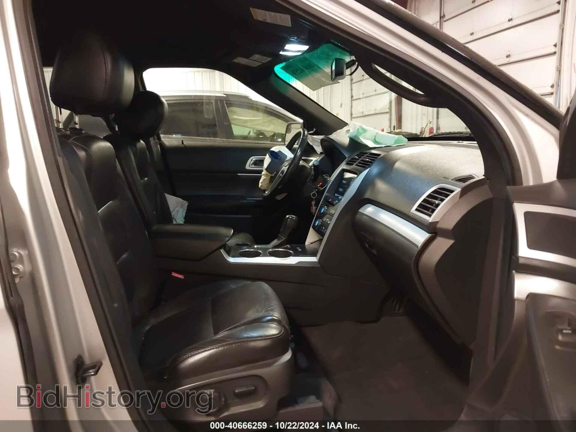 2013 FORD EXPLORER - VIN: 1FM5K7D84DGA88780 - Photo 5