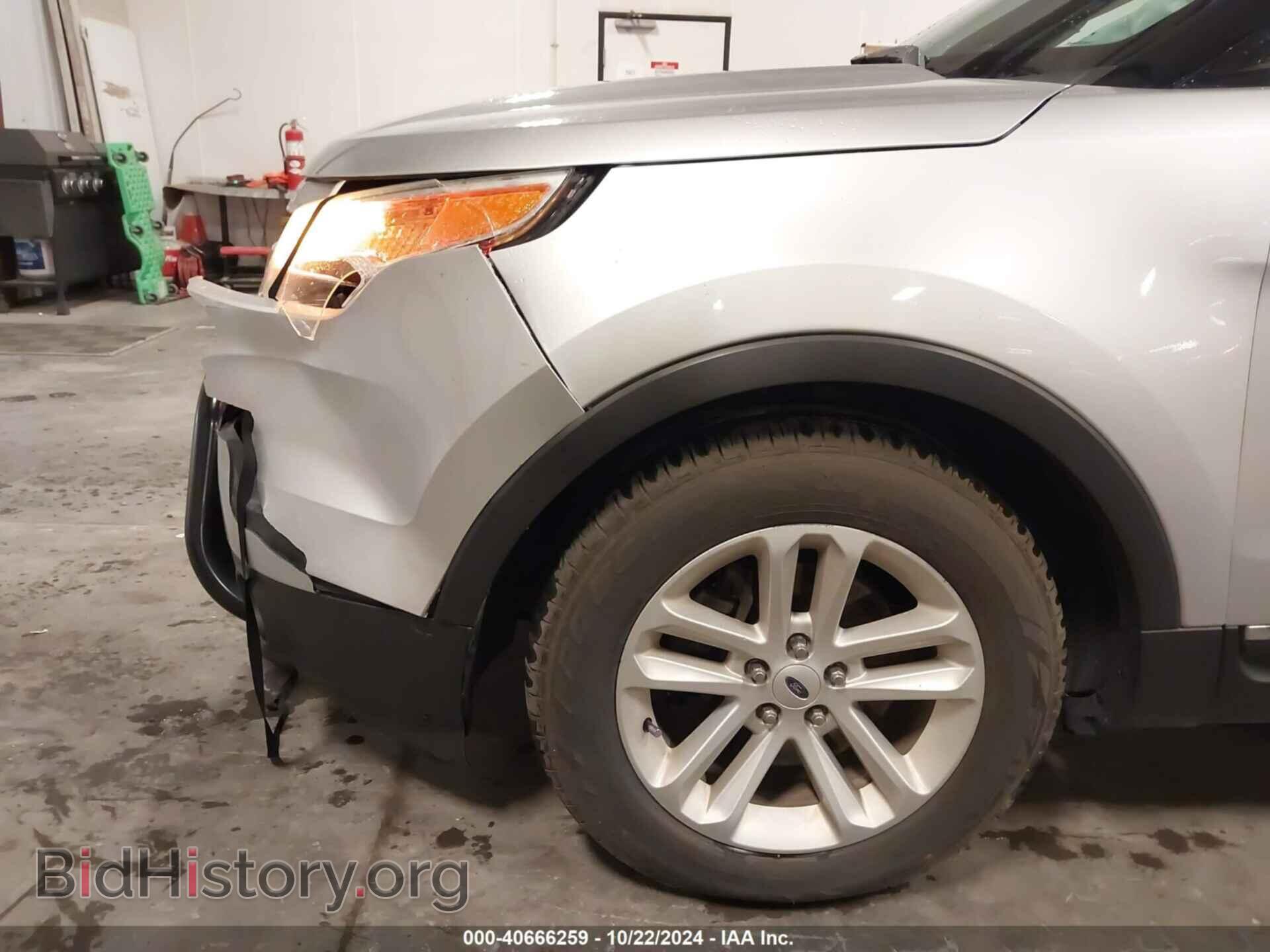 2013 FORD EXPLORER - VIN: 1FM5K7D84DGA88780 - Photo 6