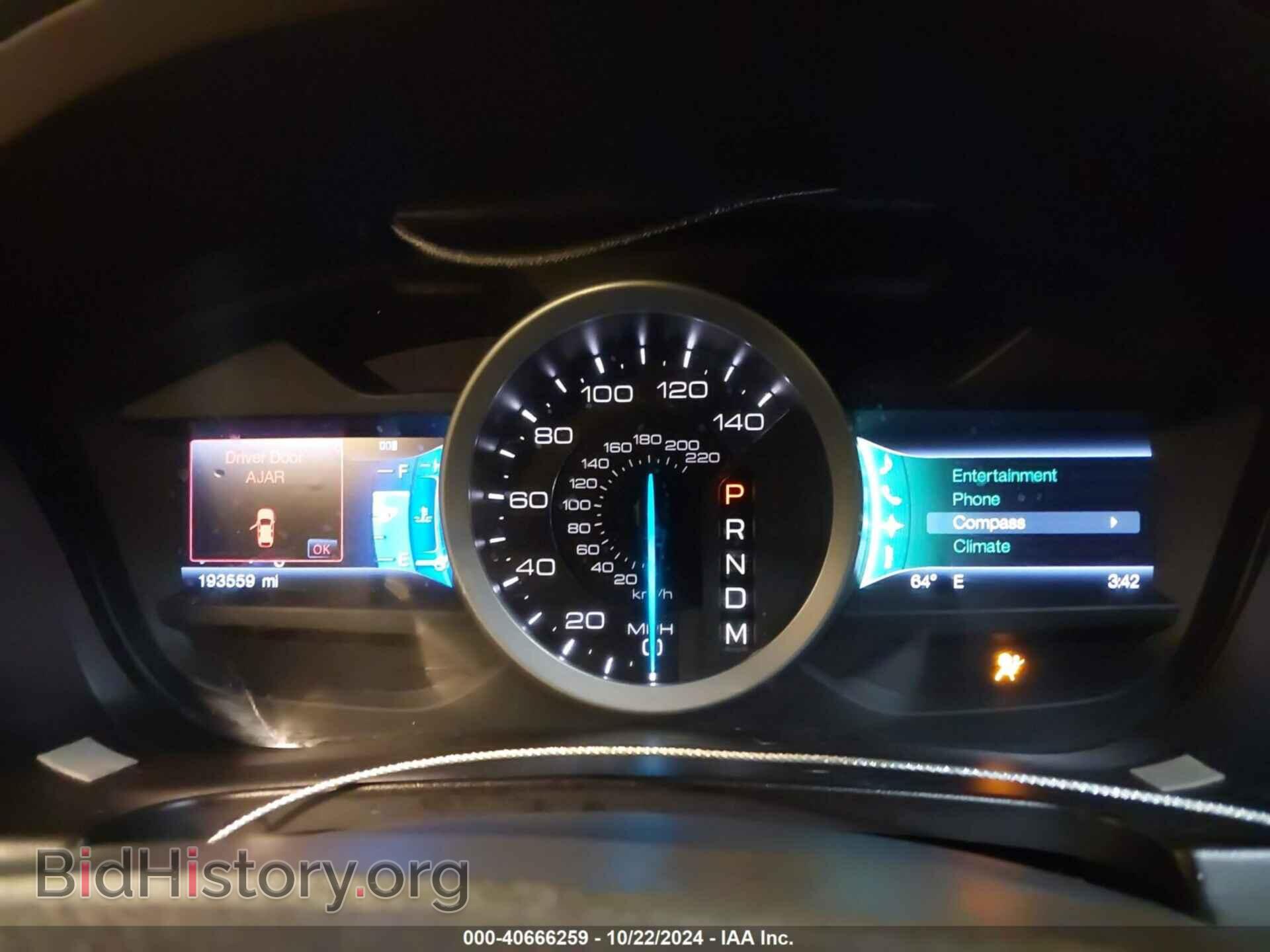 2013 FORD EXPLORER - VIN: 1FM5K7D84DGA88780 - Photo 7