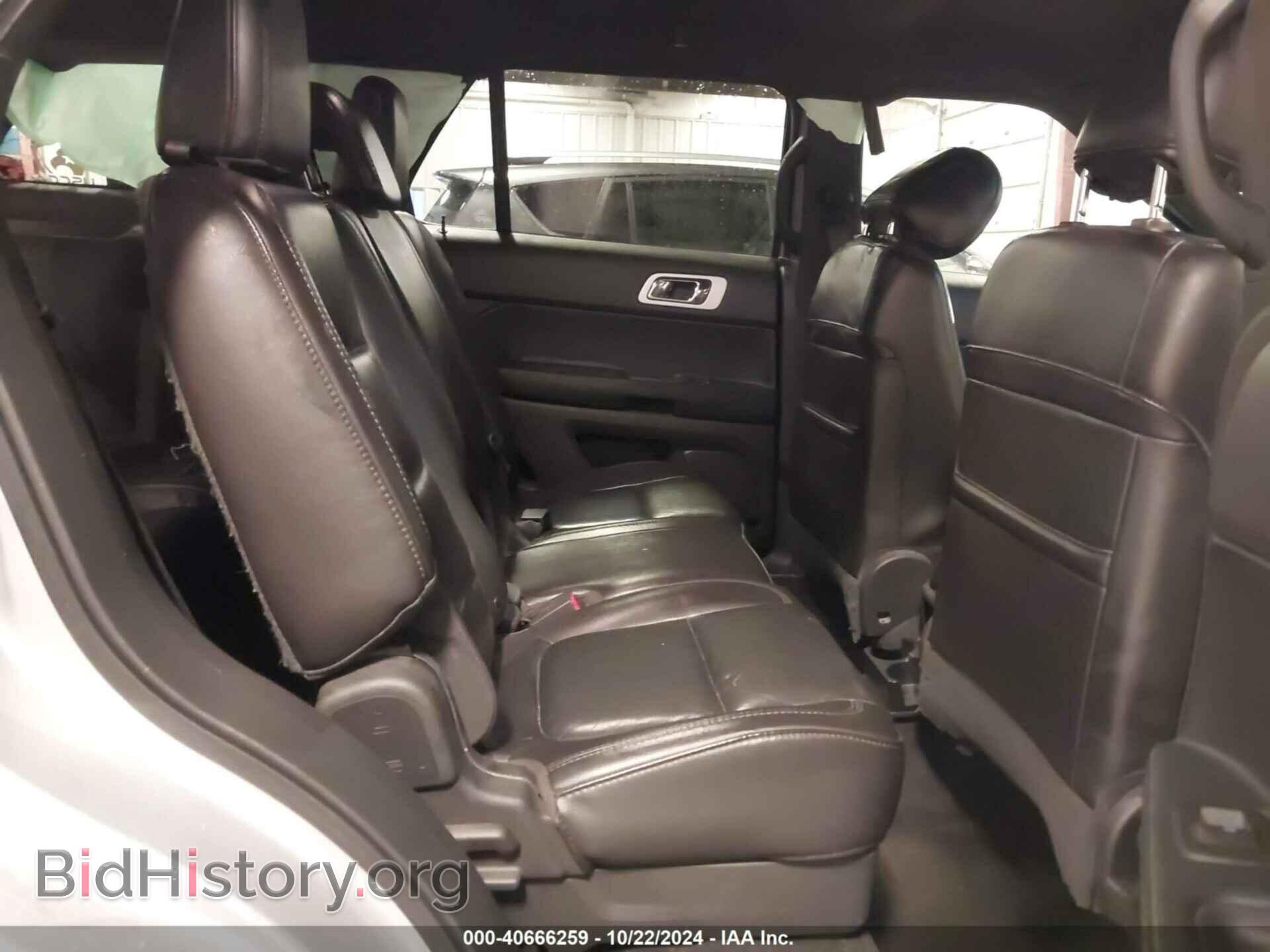 2013 FORD EXPLORER - VIN: 1FM5K7D84DGA88780 - Photo 8