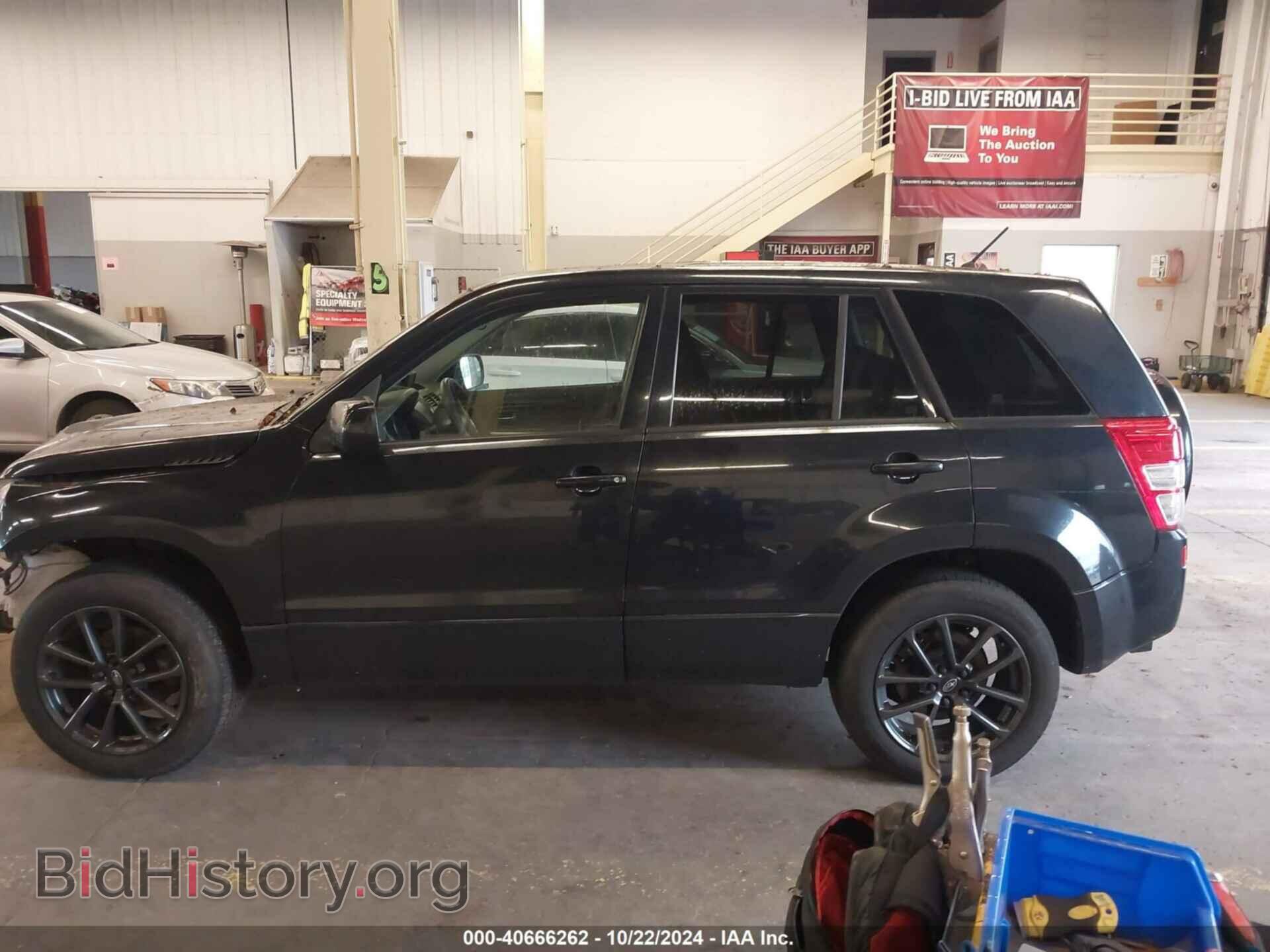 2010 SUZUKI GRAND VITARA - VIN: JS3TD0D25A4101253 - Фото 15