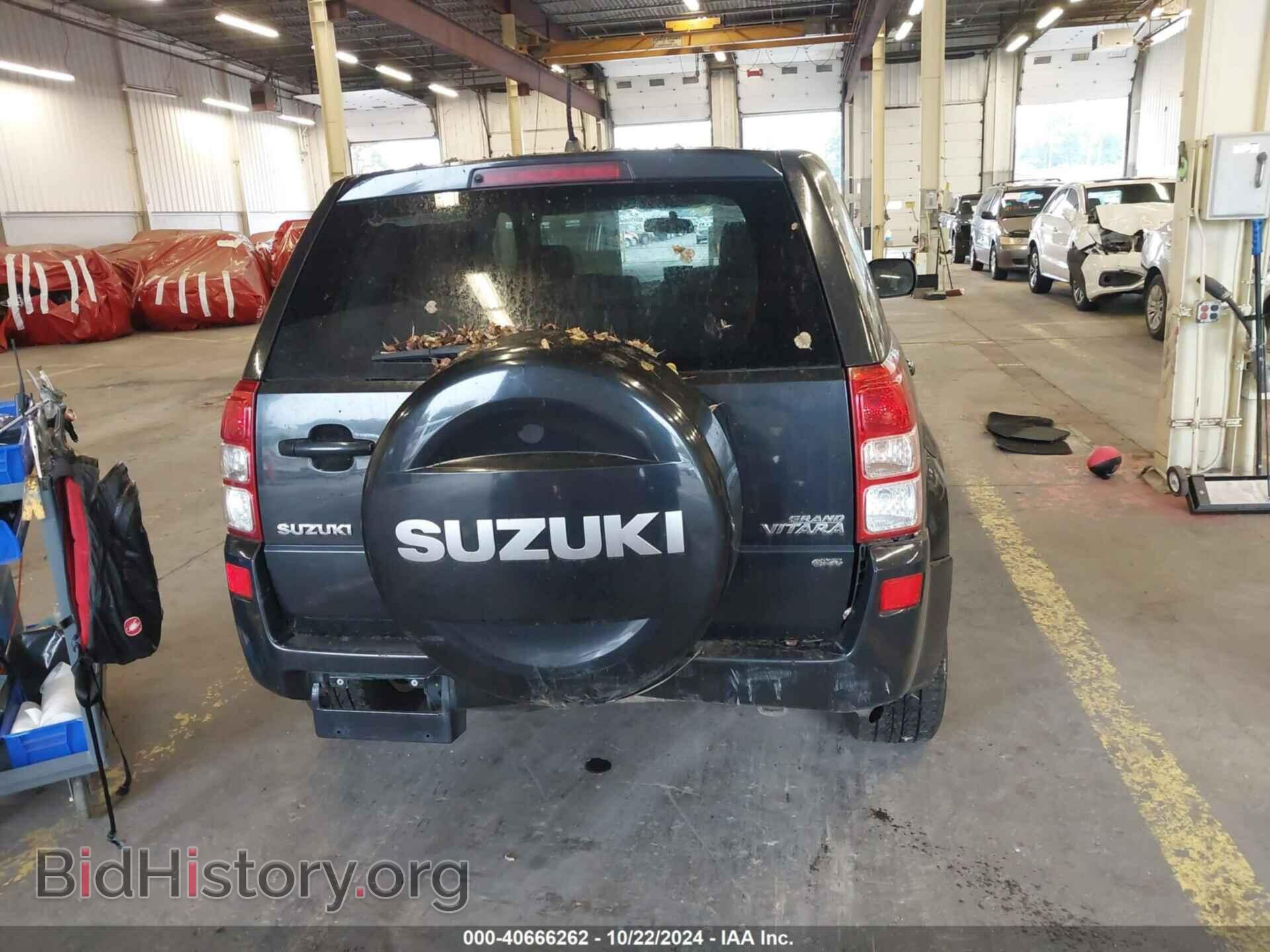 2010 SUZUKI GRAND VITARA - VIN: JS3TD0D25A4101253 - Фото 17